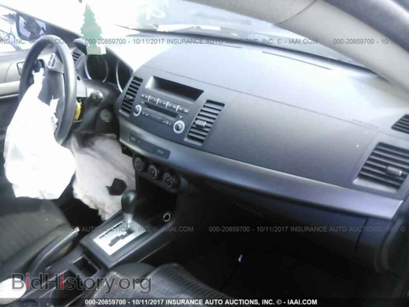 2013 Mitsubishi LANCER (VIN JA32U2FU6DU020897) — фото 5 из 10