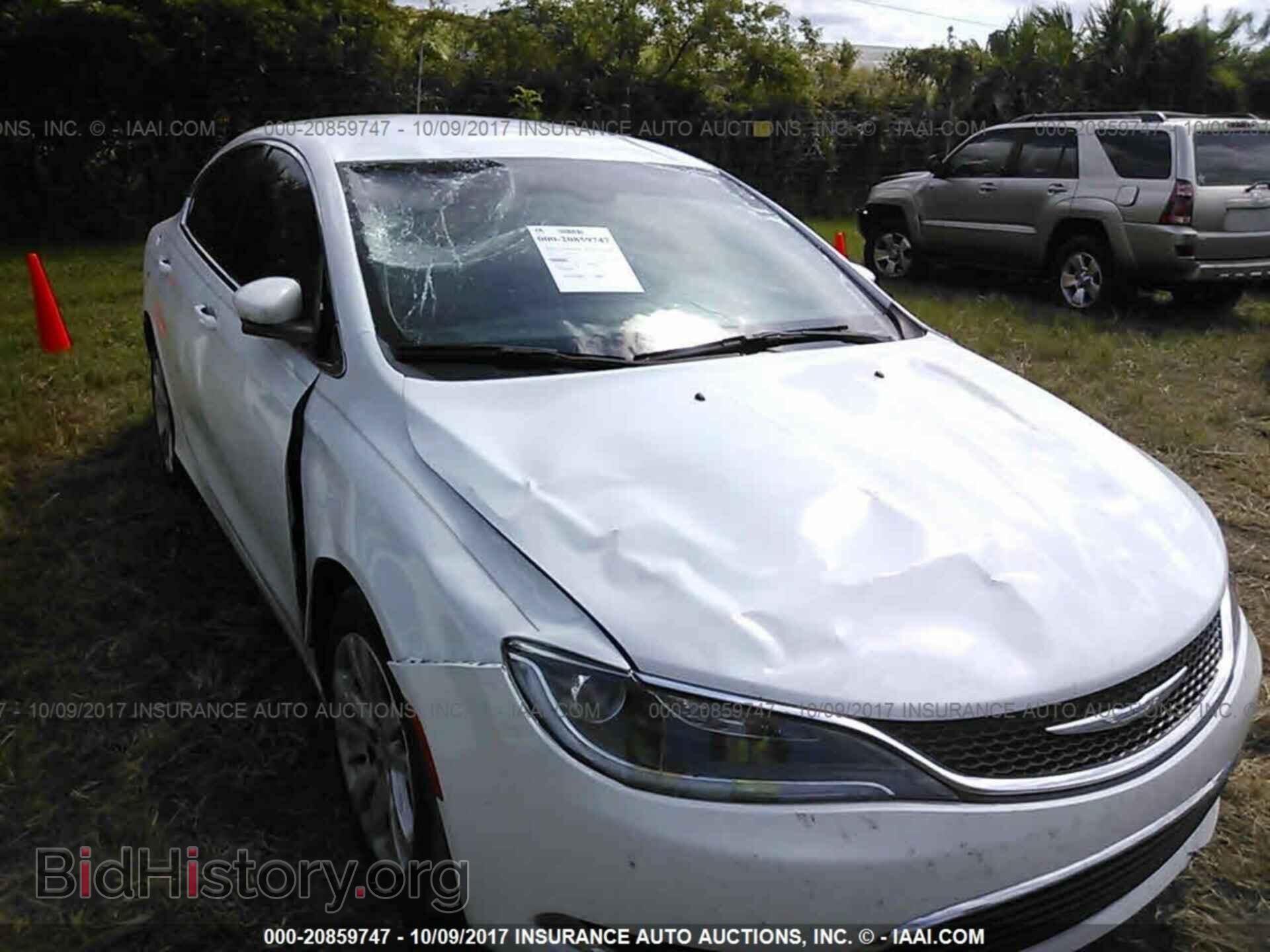 2016 Chrysler 200 - VIN: 1C3CCCAB4GN126319 - Фото 6