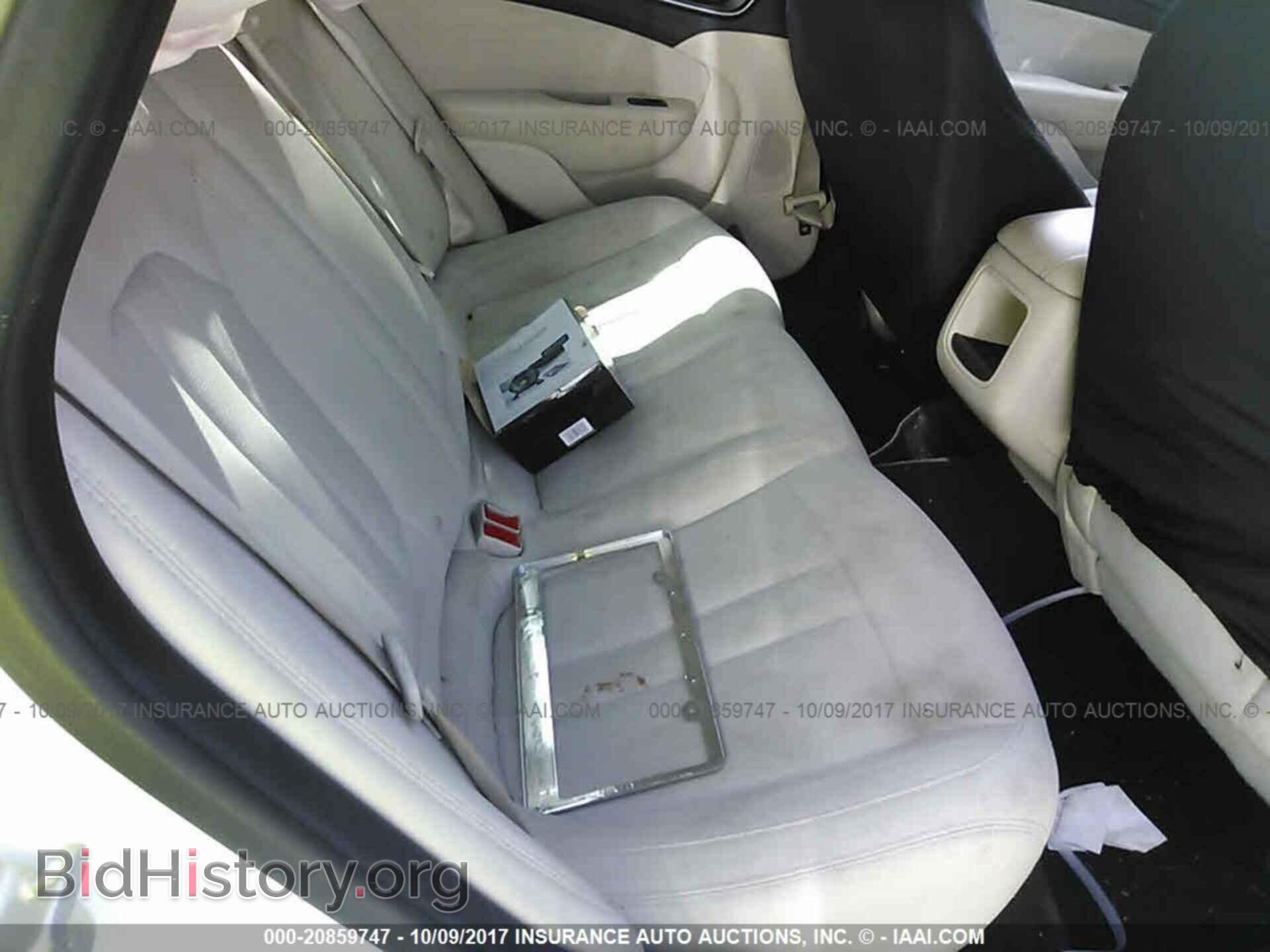 2016 Chrysler 200 - VIN: 1C3CCCAB4GN126319 - Фото 8