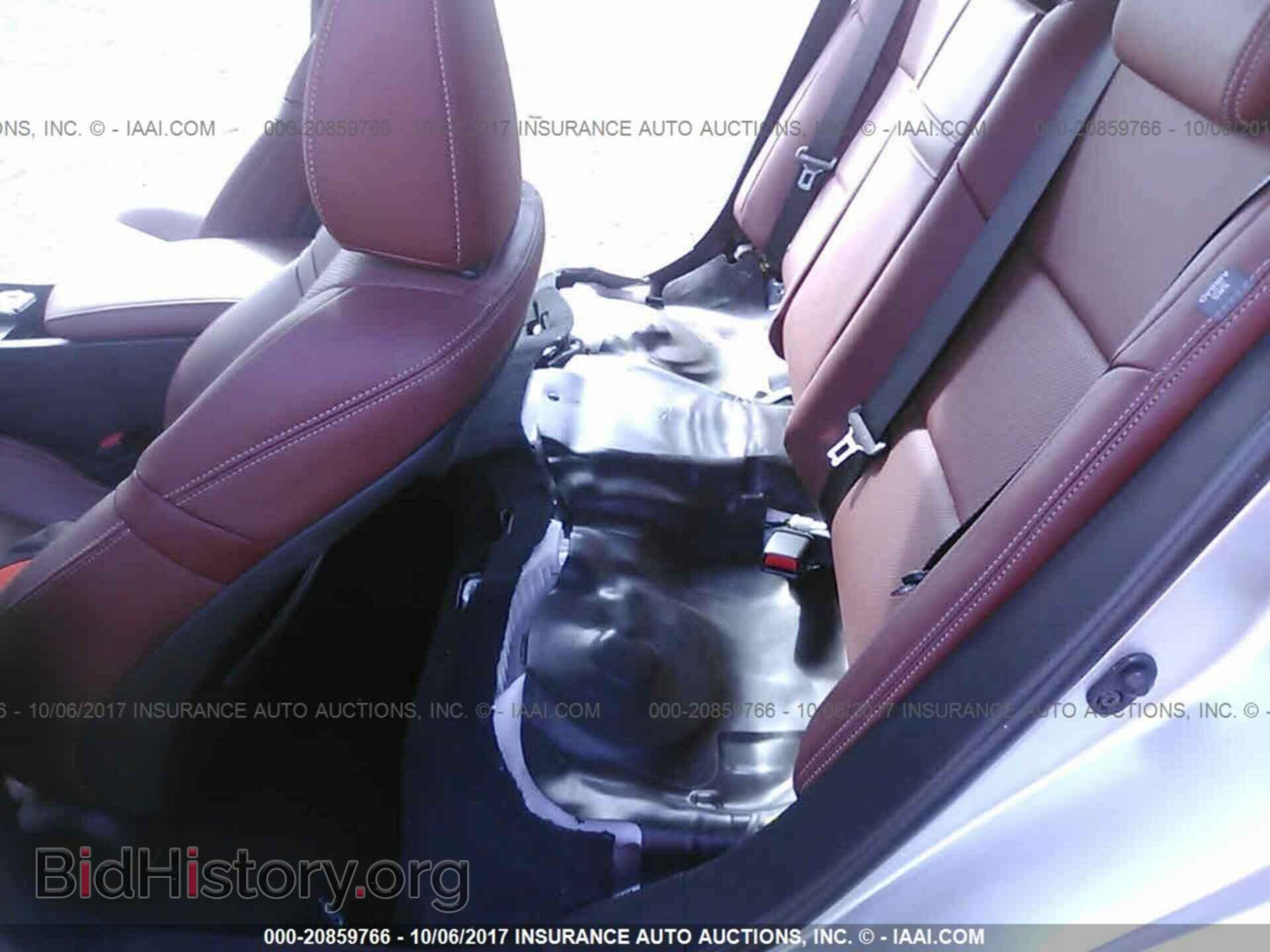 2015 Lexus Gs - VIN: JTHCE1BLXFA008037 - Фото 8