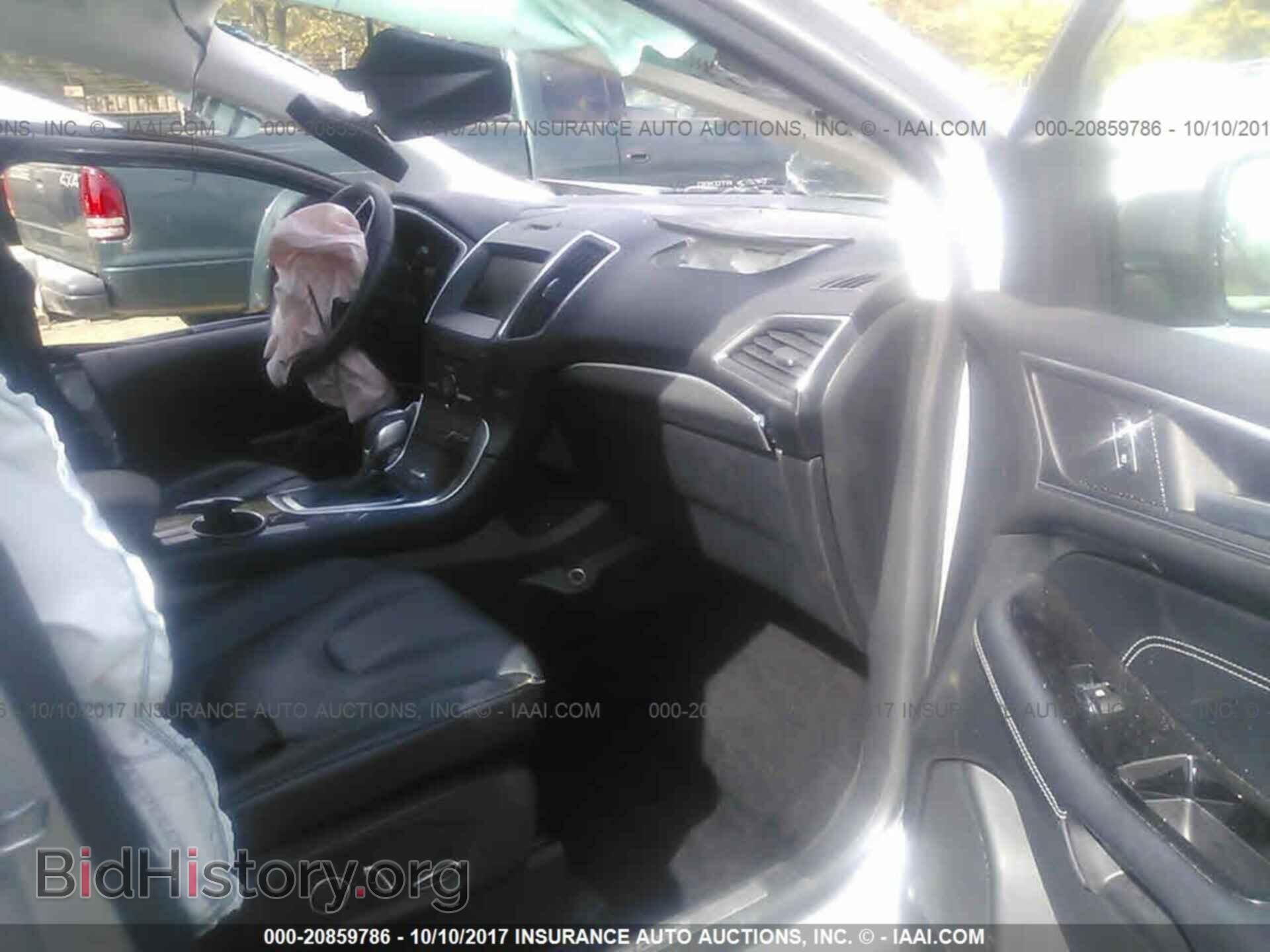 2015 Ford Edge - VIN: 2FMPK4K92FBB44339 - Фото 5