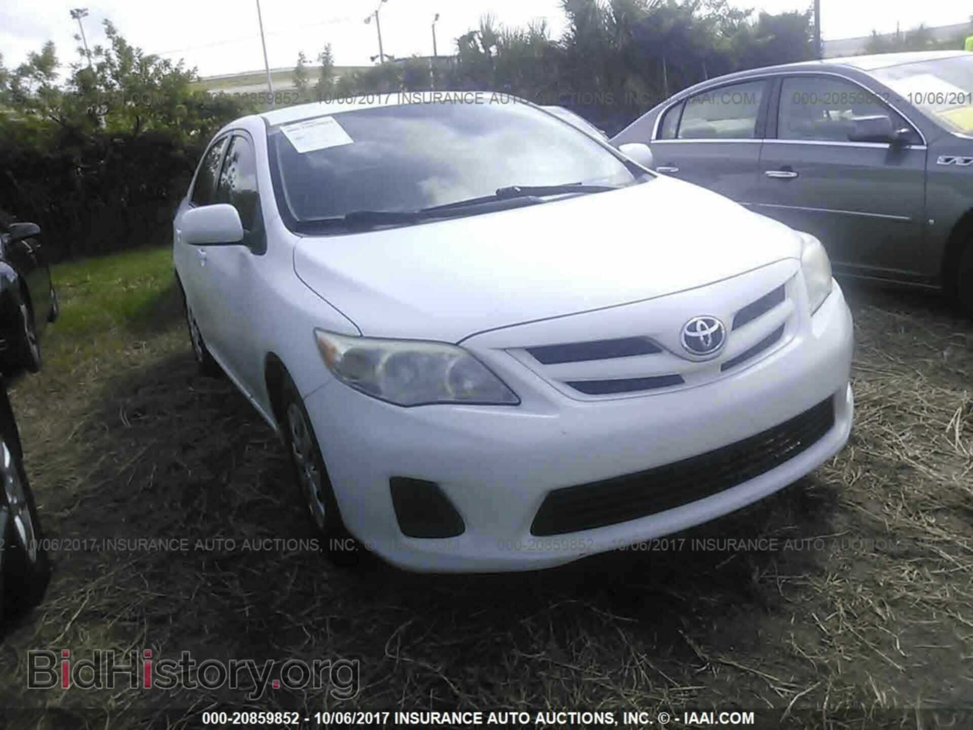 Фотография 2T1BU4EEXBC682841 - Toyota Corolla 2011