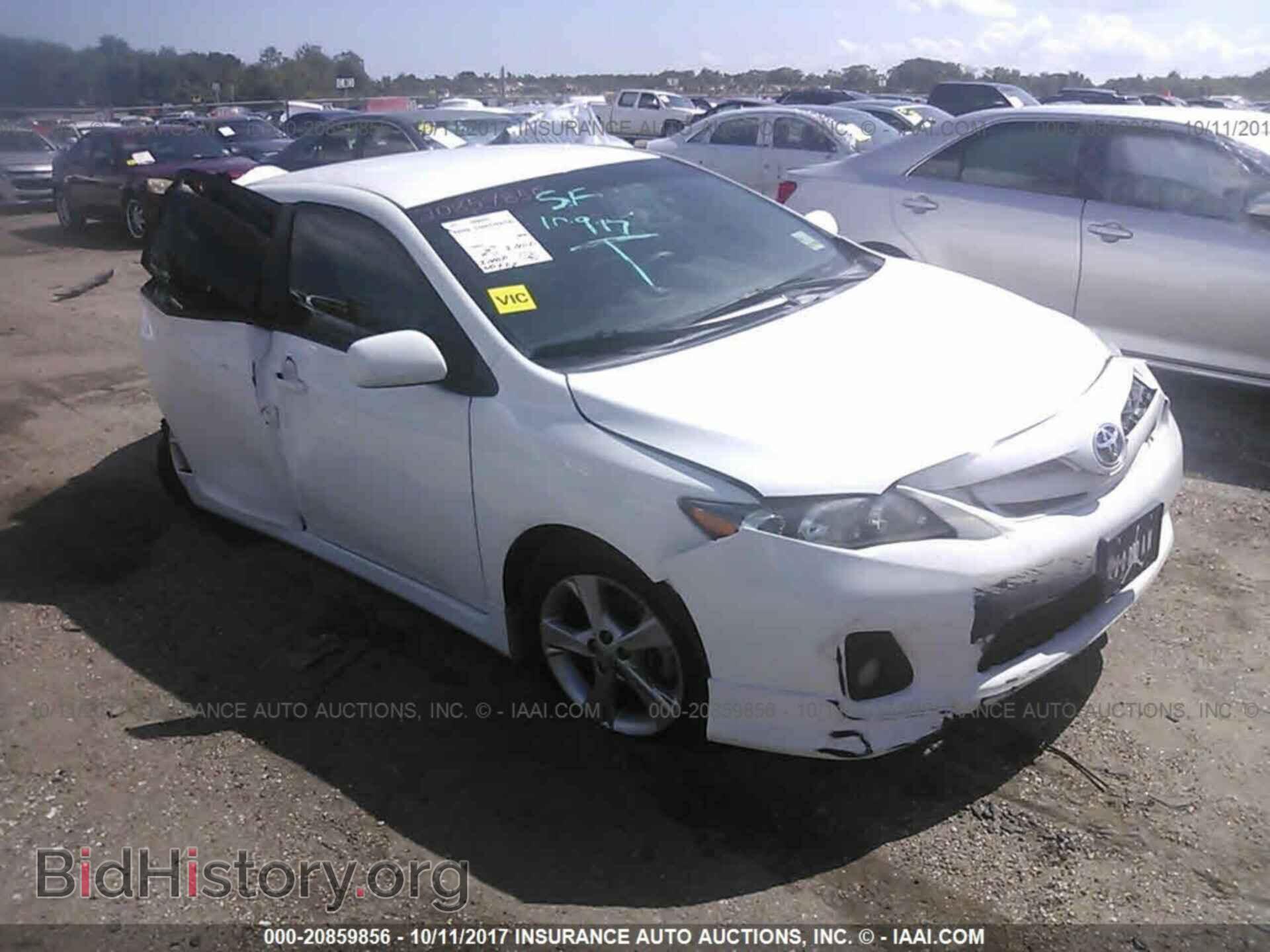 Фотография 5YFBU4EEXDP100675 - Toyota Corolla 2013