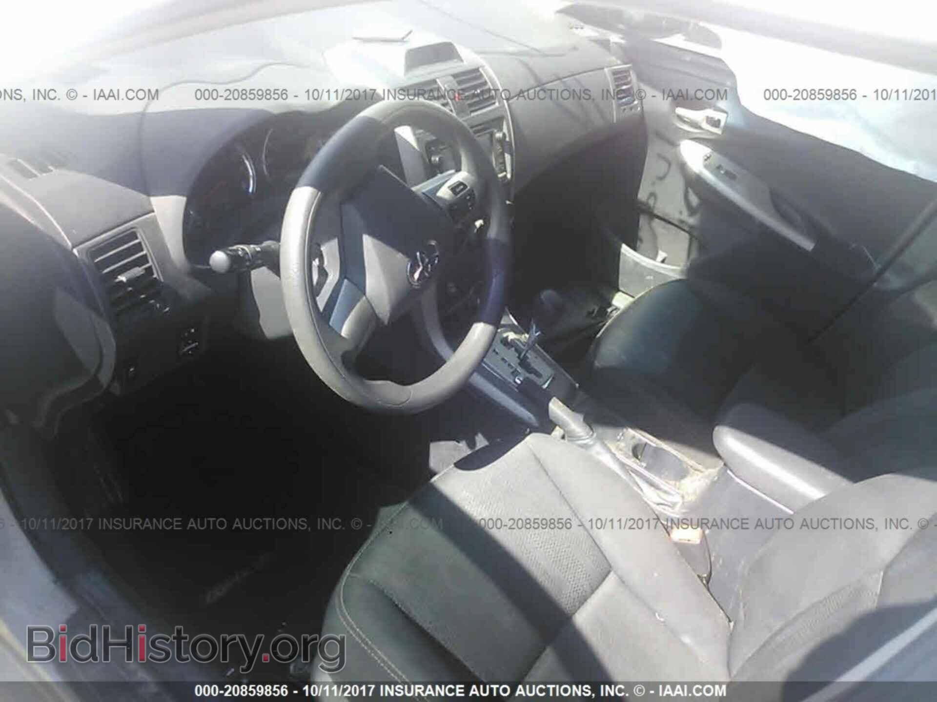 2013 Toyota Corolla - VIN: 5YFBU4EEXDP100675 - Фото 5