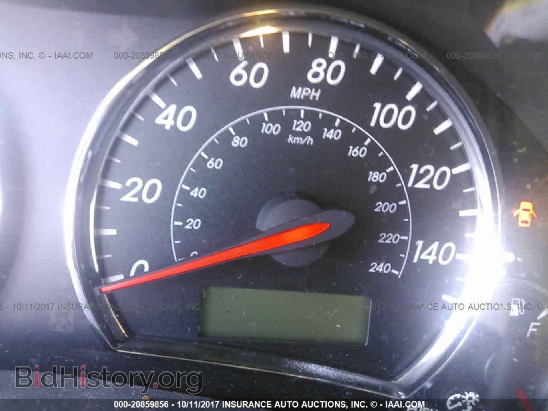 2013 Toyota Corolla - VIN: 5YFBU4EEXDP100675 - Фото 7