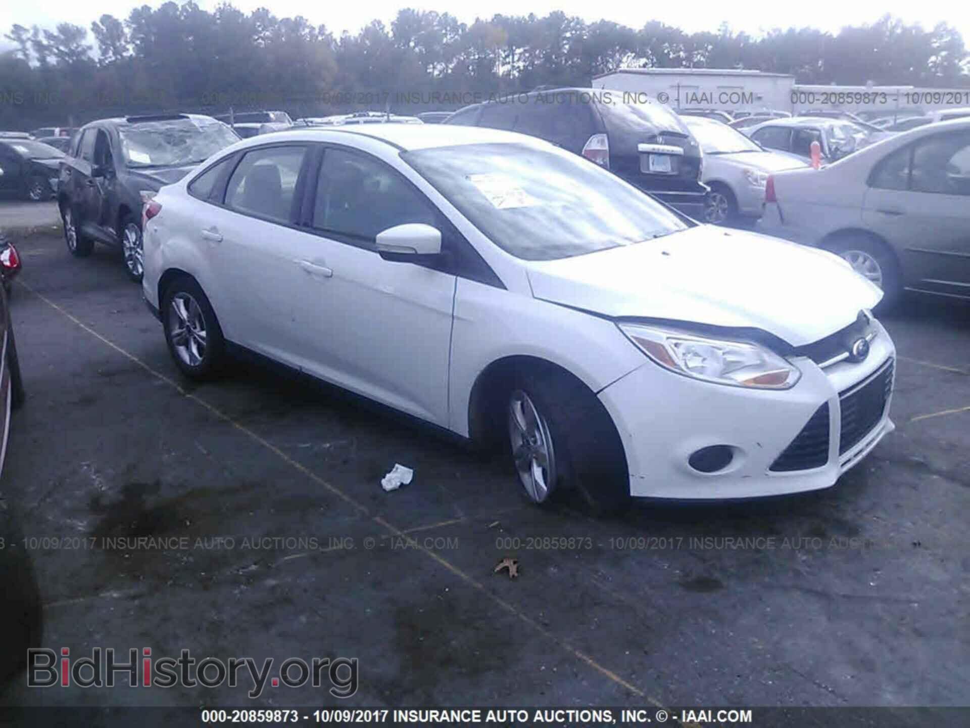 Photo 1FADP3F22EL238662 - Ford Focus 2014