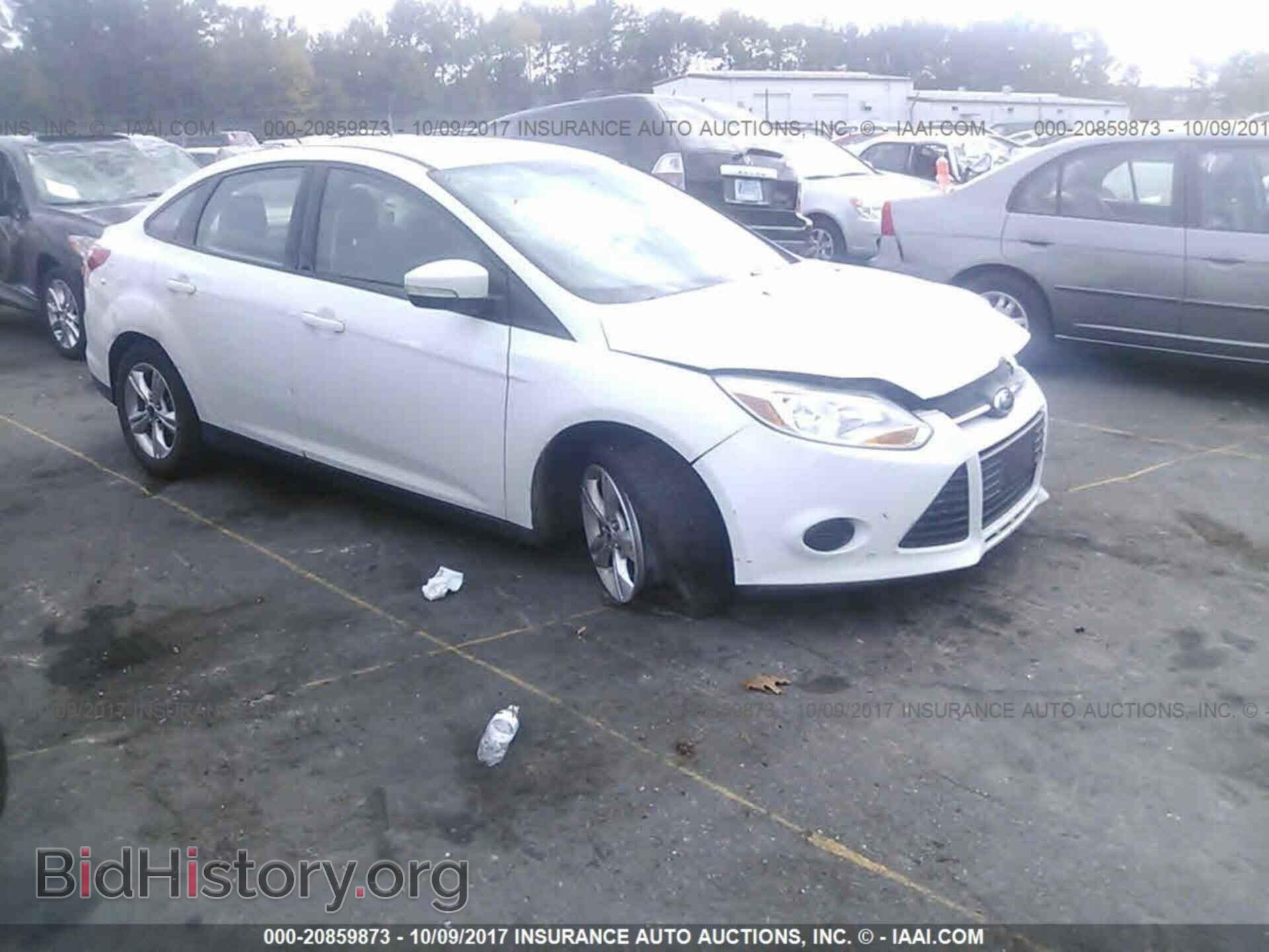 2014 Ford Focus - VIN: 1FADP3F22EL238662 - Photo 6