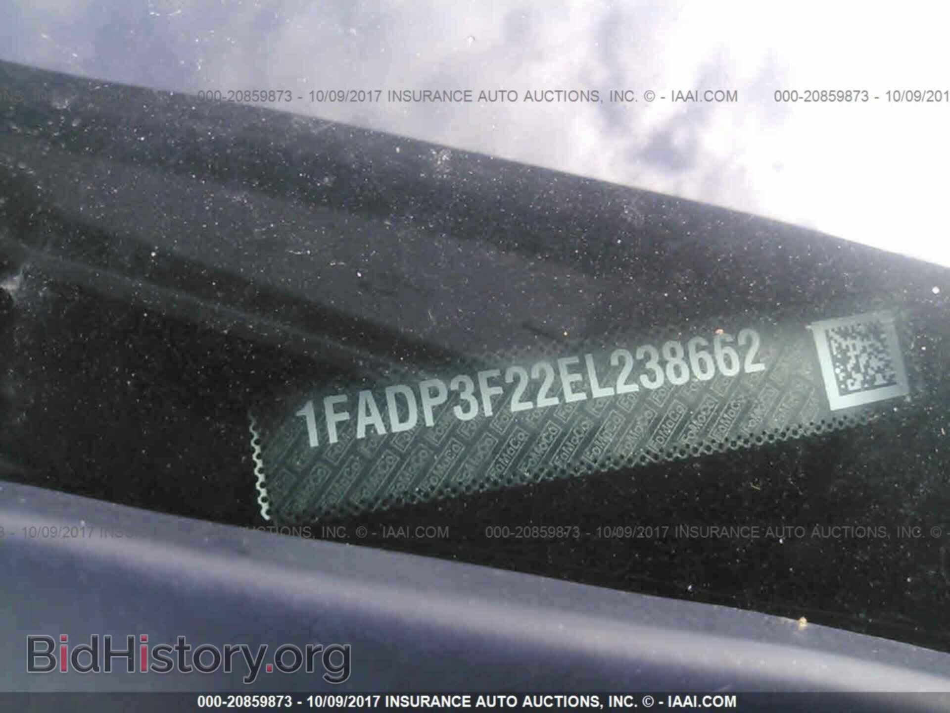 2014 Ford Focus - VIN: 1FADP3F22EL238662 - Photo 9