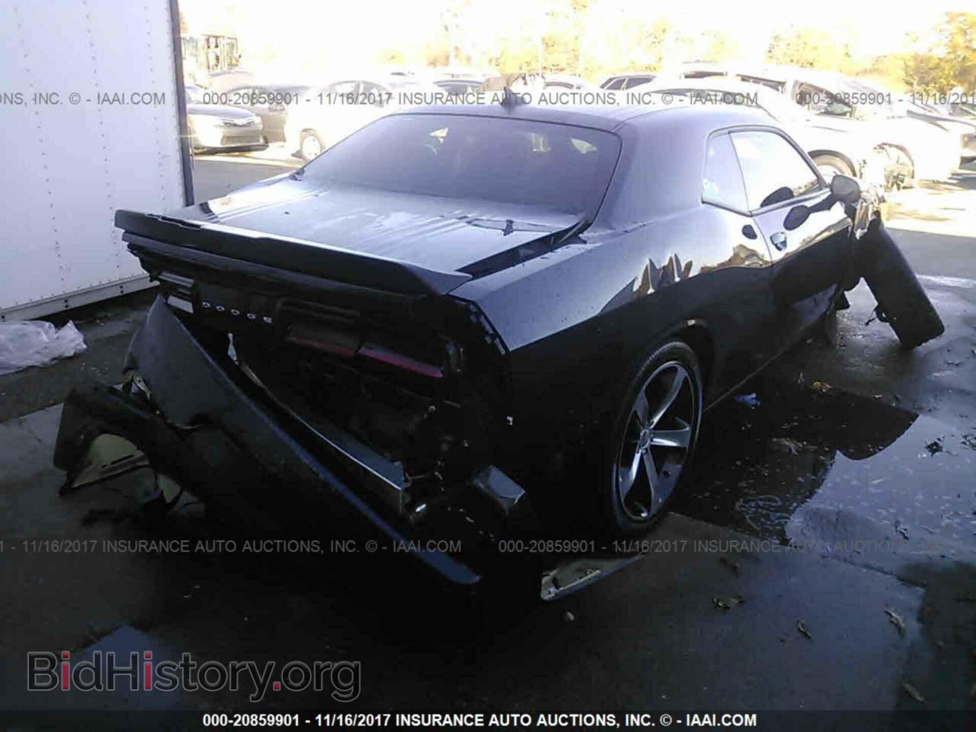 2016 Dodge Challenger - VIN: 2C3CDZBT5GH253872 - Фото 6