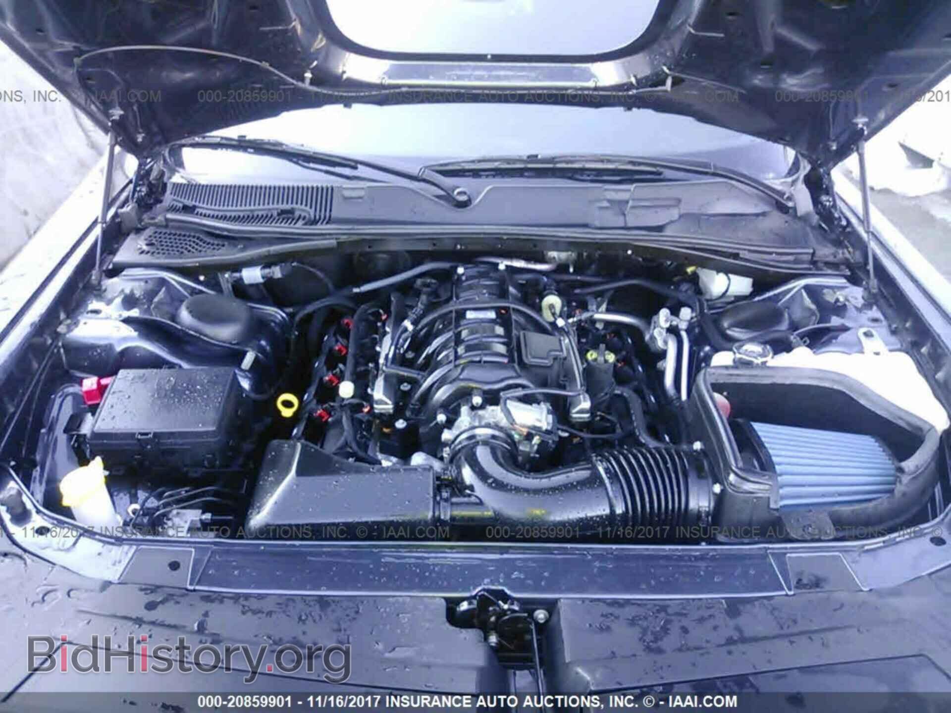 2016 Dodge Challenger - VIN: 2C3CDZBT5GH253872 - Фото 10