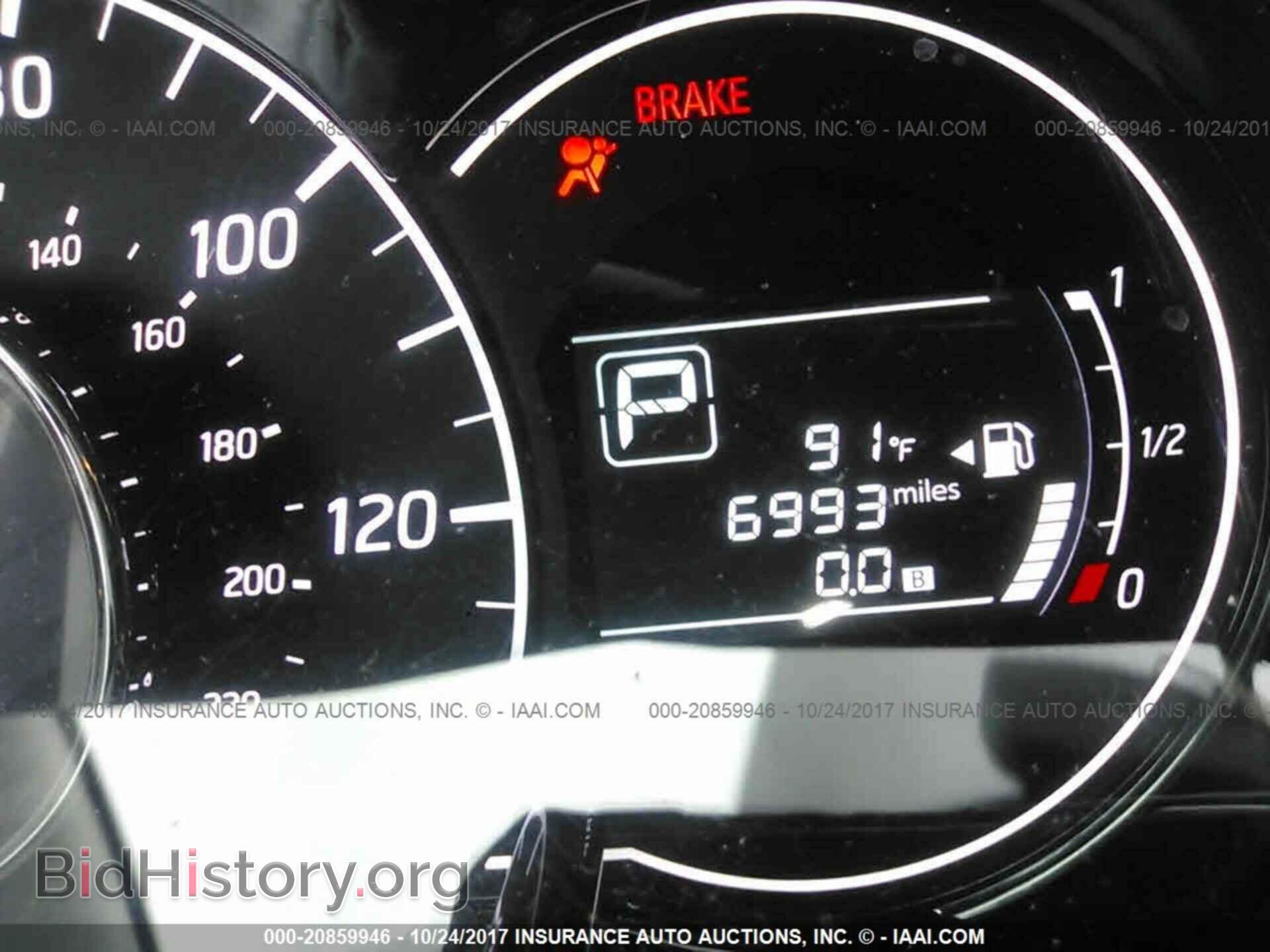 2016 Nissan Versa note - VIN: 3N1CE2CP4GL400372 - Фото 7