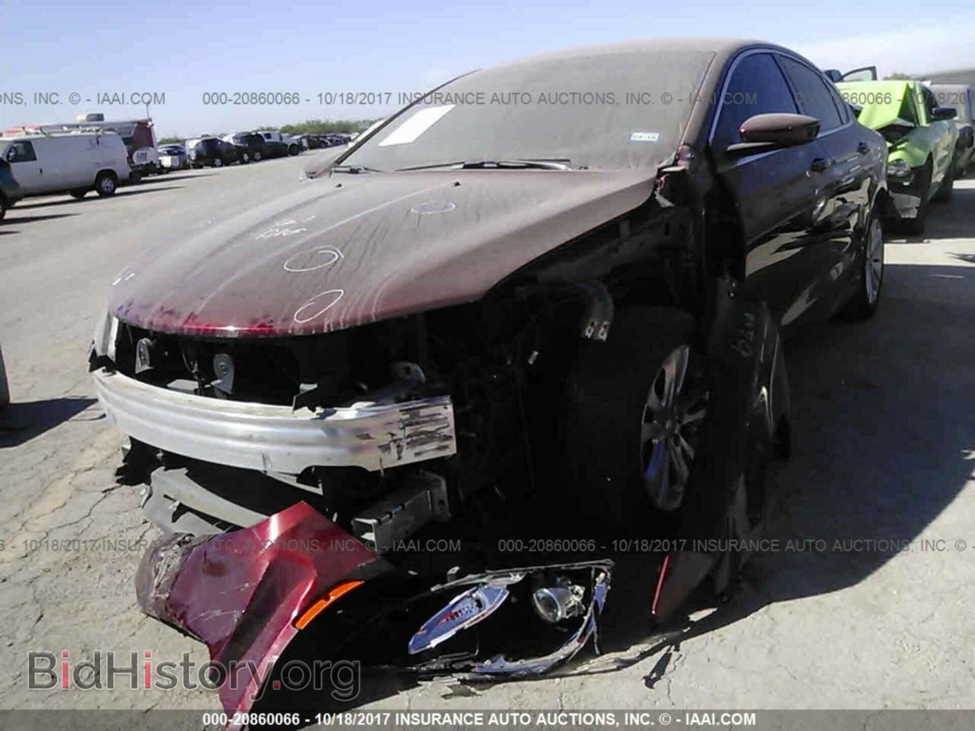 2016 Chrysler 200 - VIN: 1C3CCCAB5GN167509 - Photo 2