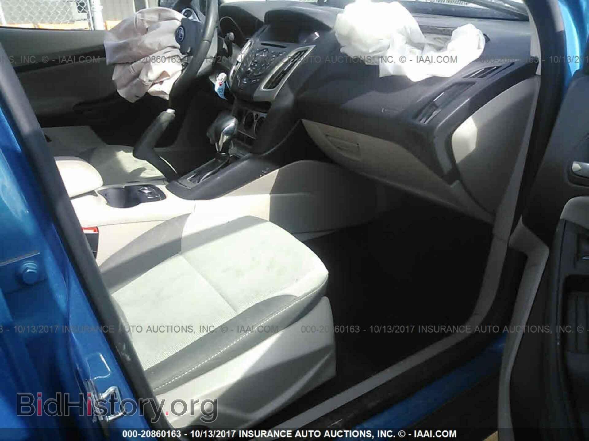 2014 Ford Focus - VIN: 1FADP3F21EL339501 - Photo 5