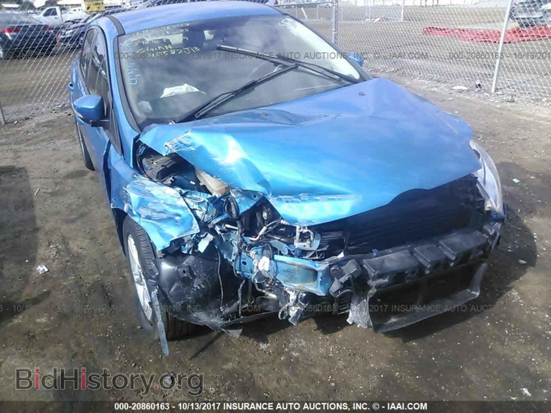 2014 Ford Focus - VIN: 1FADP3F21EL339501 - Photo 6