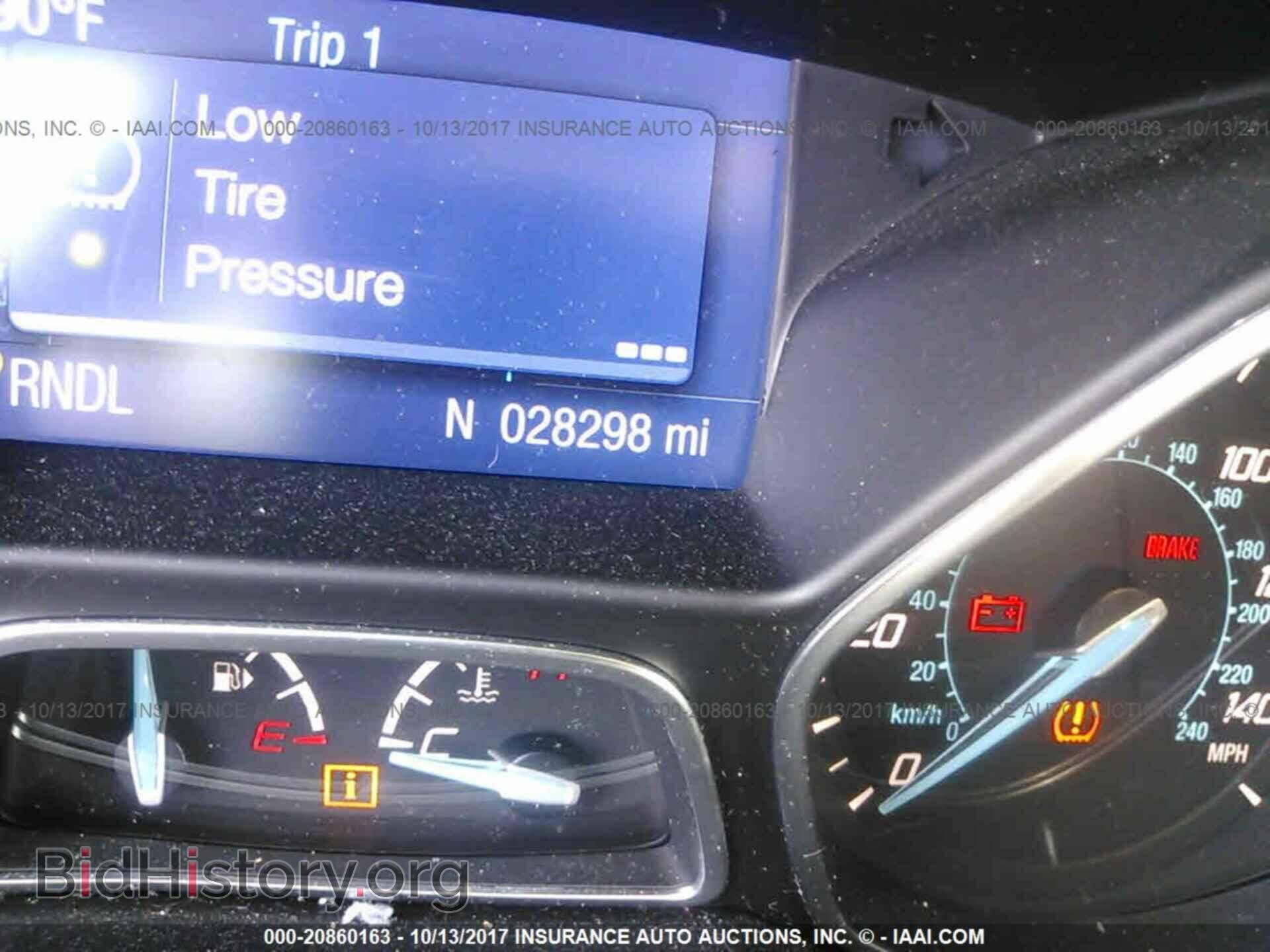2014 Ford Focus - VIN: 1FADP3F21EL339501 - Photo 7