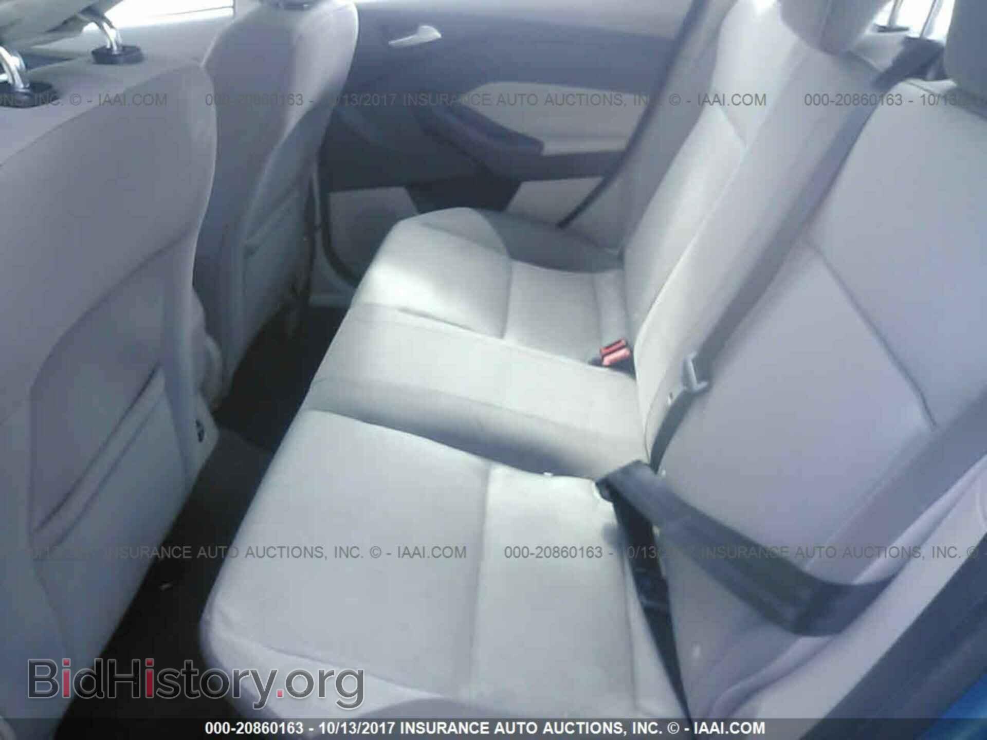 2014 Ford Focus - VIN: 1FADP3F21EL339501 - Photo 8
