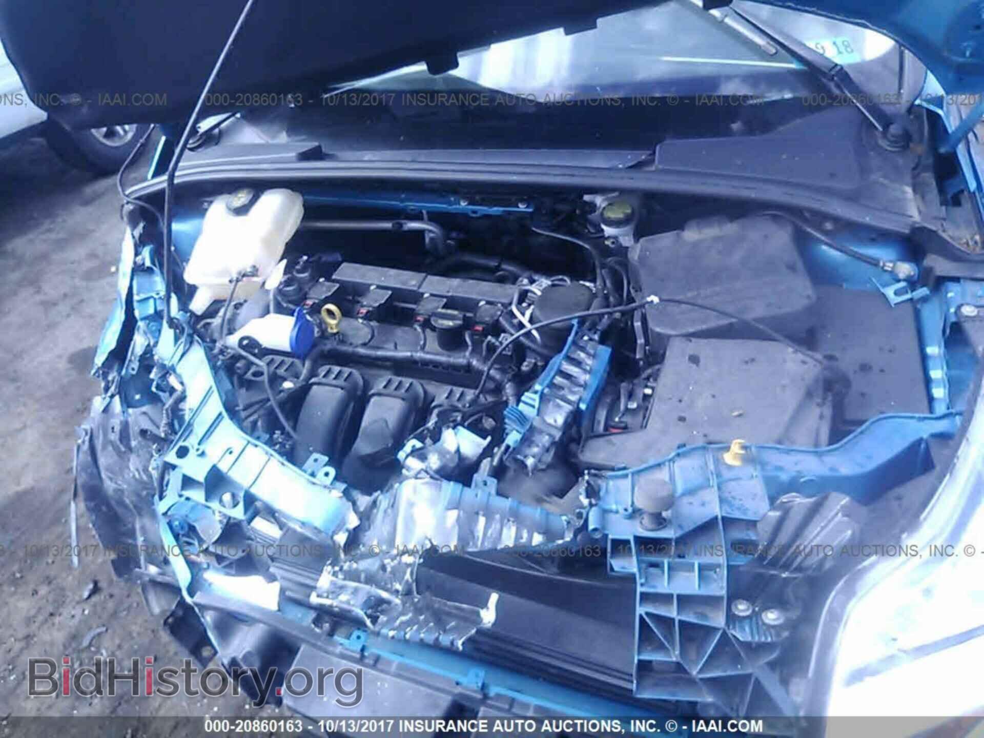 2014 Ford Focus - VIN: 1FADP3F21EL339501 - Photo 10