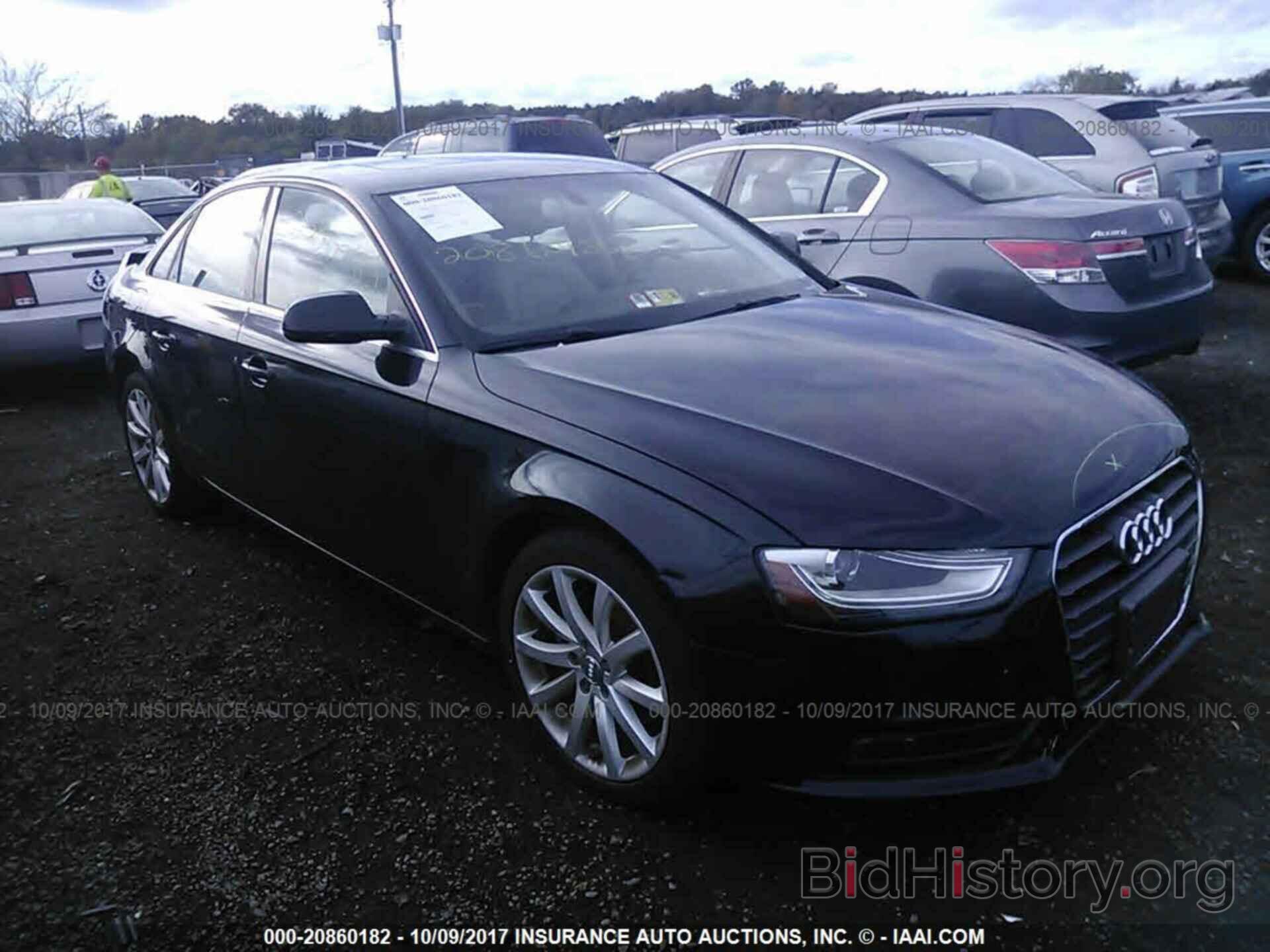 Photo WAUAFAFL2DN024624 - Audi A4 2013