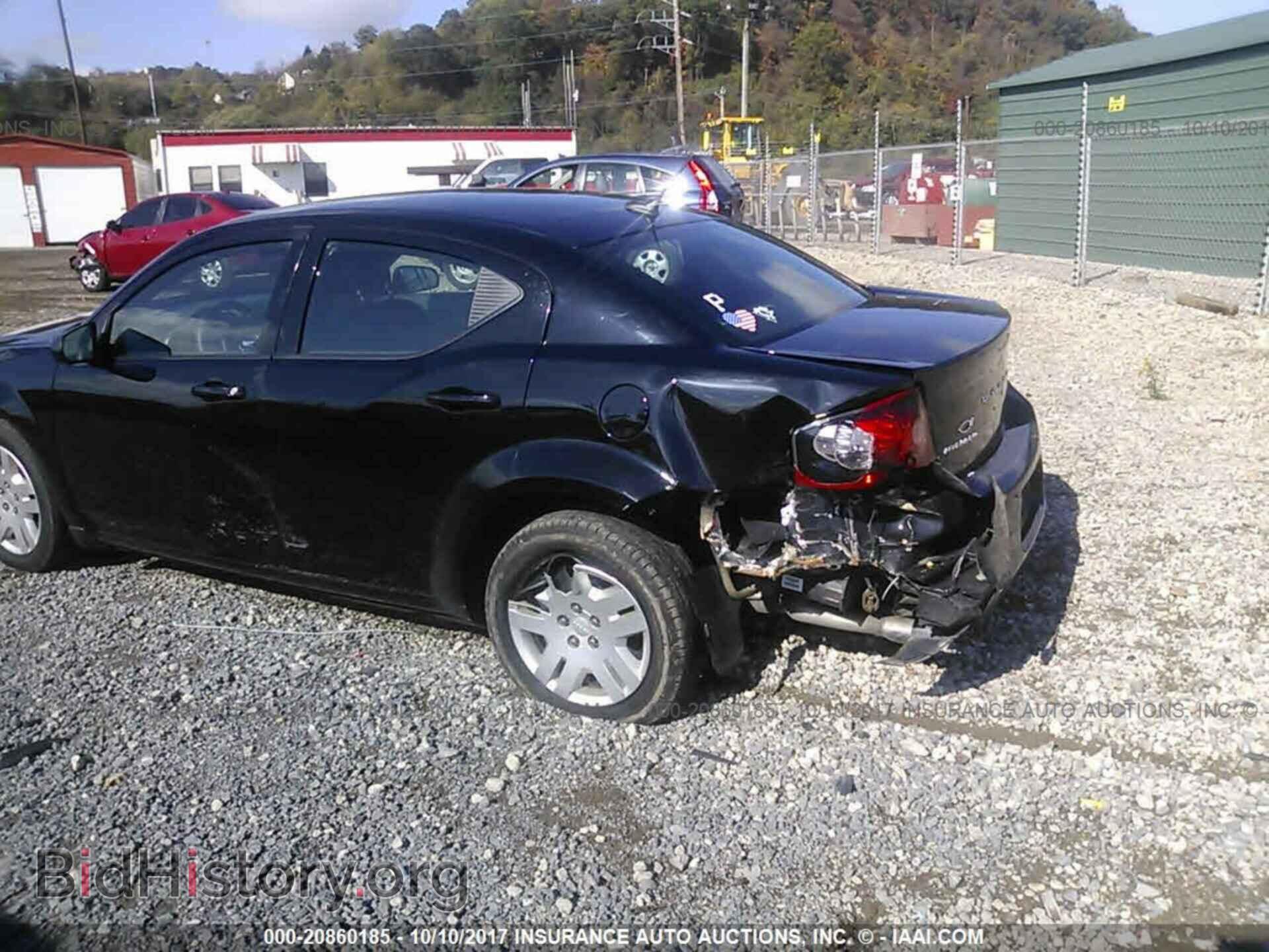 2014 Dodge Avenger - VIN: 1C3CDZAG4EN181913 - Photo 6