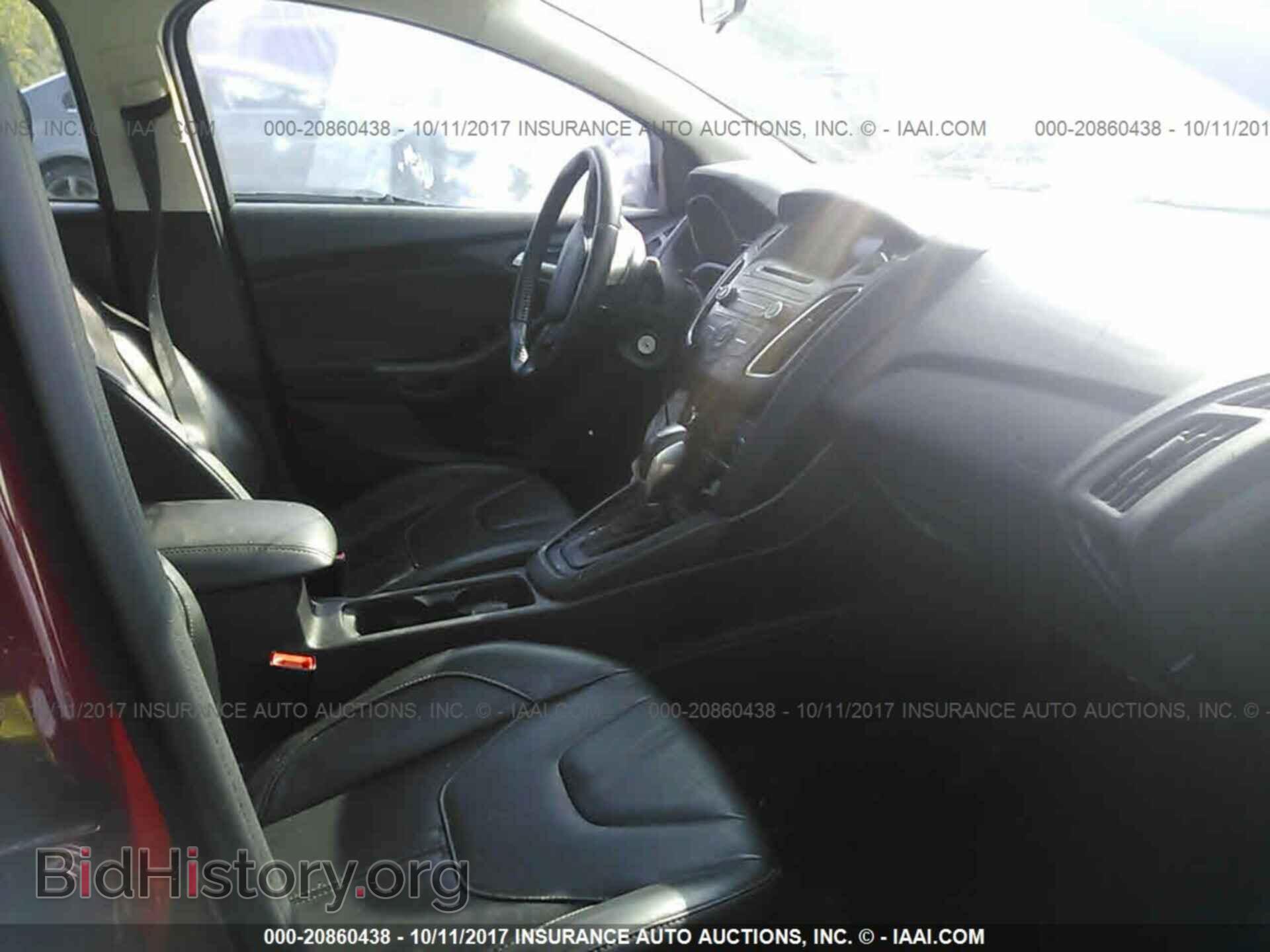 2015 Ford Focus - VIN: 1FADP3F23FL273308 - Photo 5