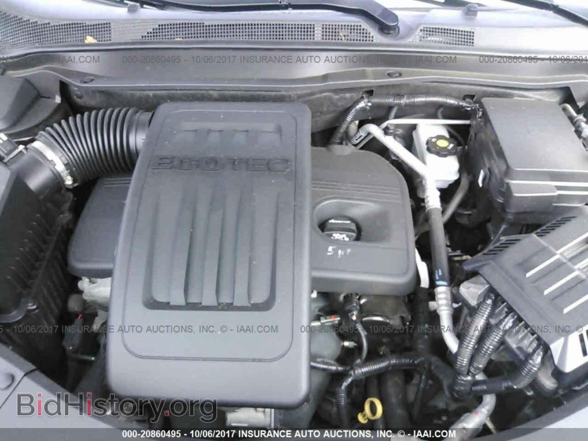 2011 Gmc Terrain - VIN: 2CTFLVEC1B6338135 - Photo 10