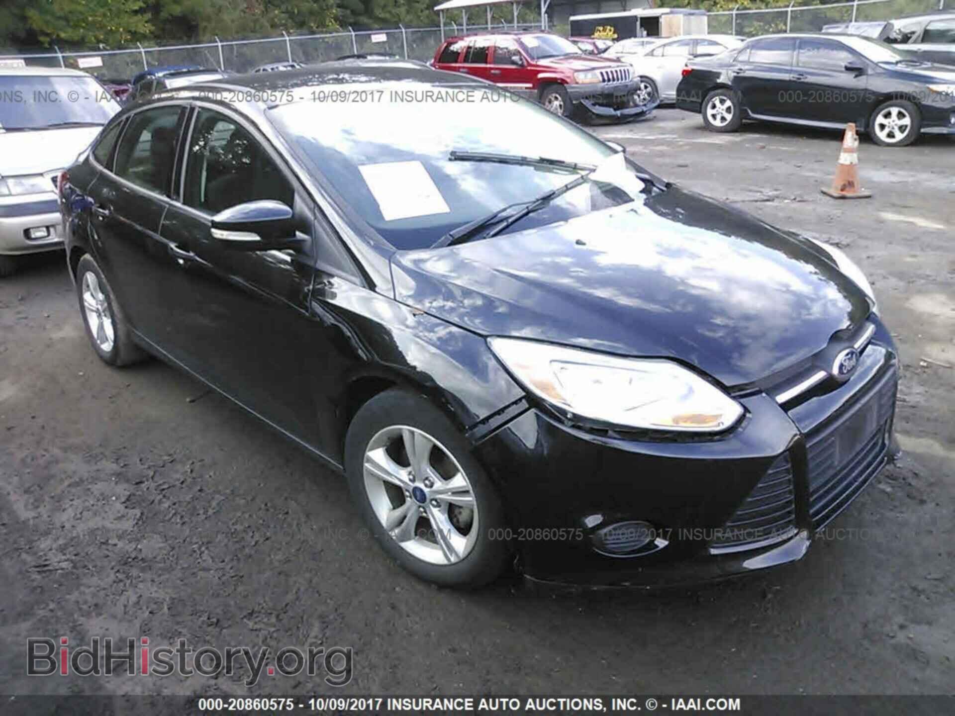 Photo 1FADP3F21EL344763 - Ford Focus 2014