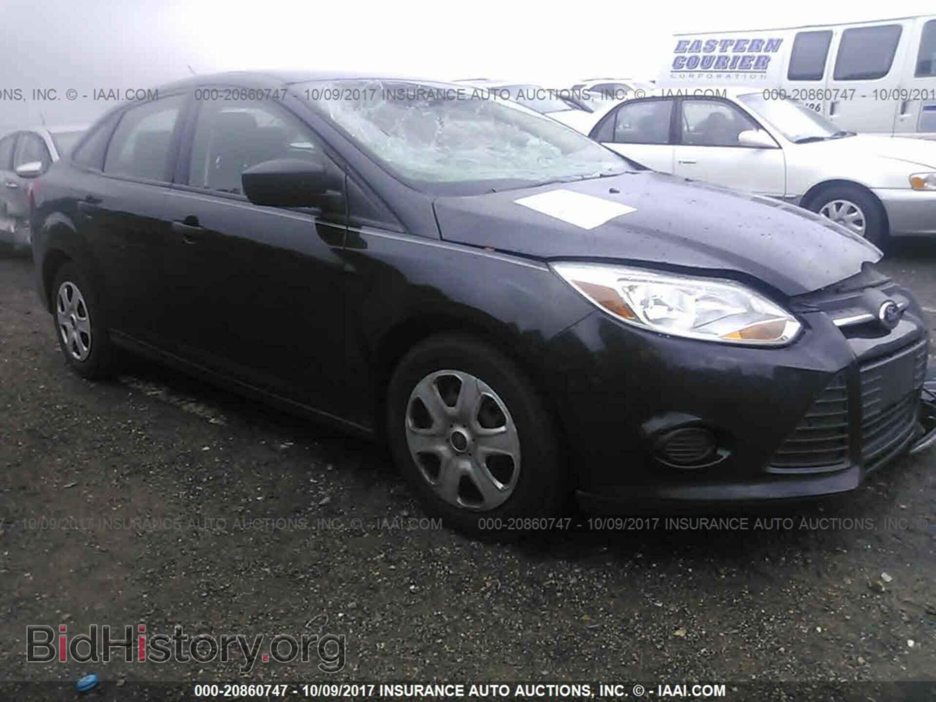 Photo 1FADP3E23EL179235 - Ford Focus 2014