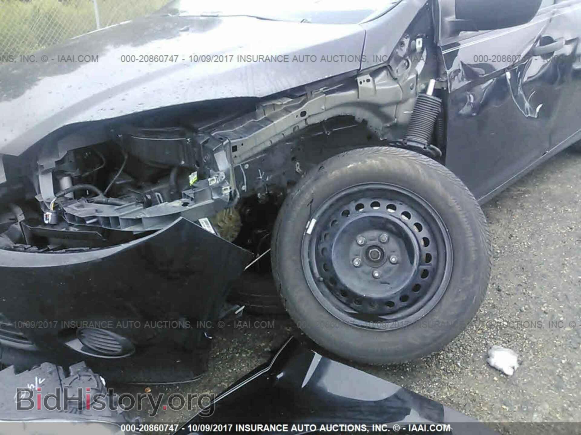 2014 Ford Focus - VIN: 1FADP3E23EL179235 - Photo 6