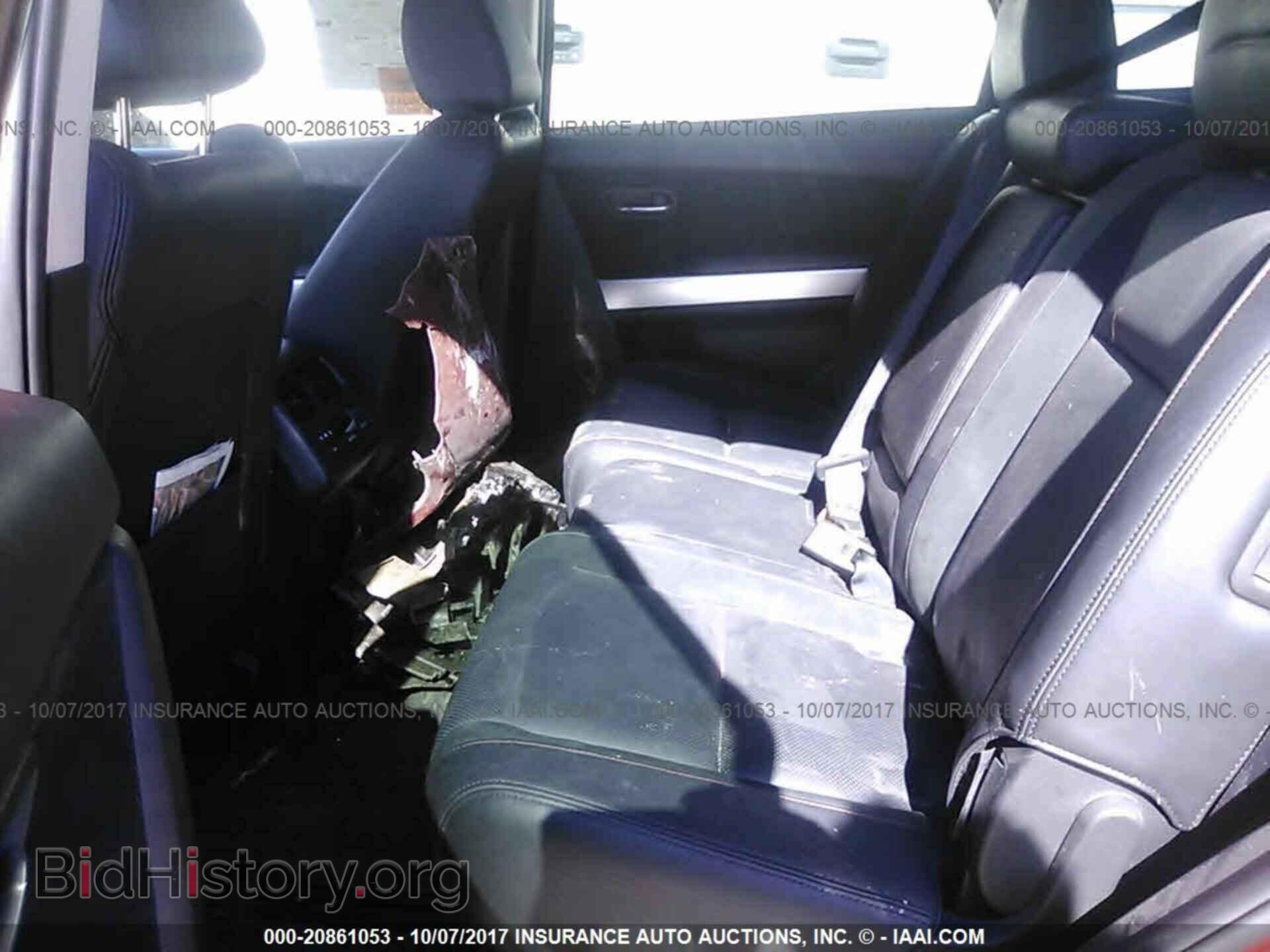 2014 Mazda Cx-9 - VIN: JM3TB3DA0E0437717 - Фото 8