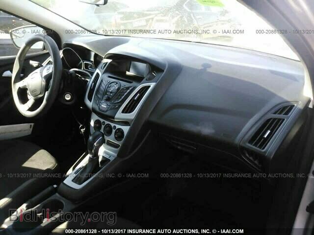 2013 Ford Focus - VIN: 1FADP3F2XDL337504 - Фото 5