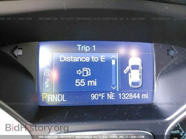 2013 Ford Focus - VIN: 1FADP3F2XDL337504 - Фото 7