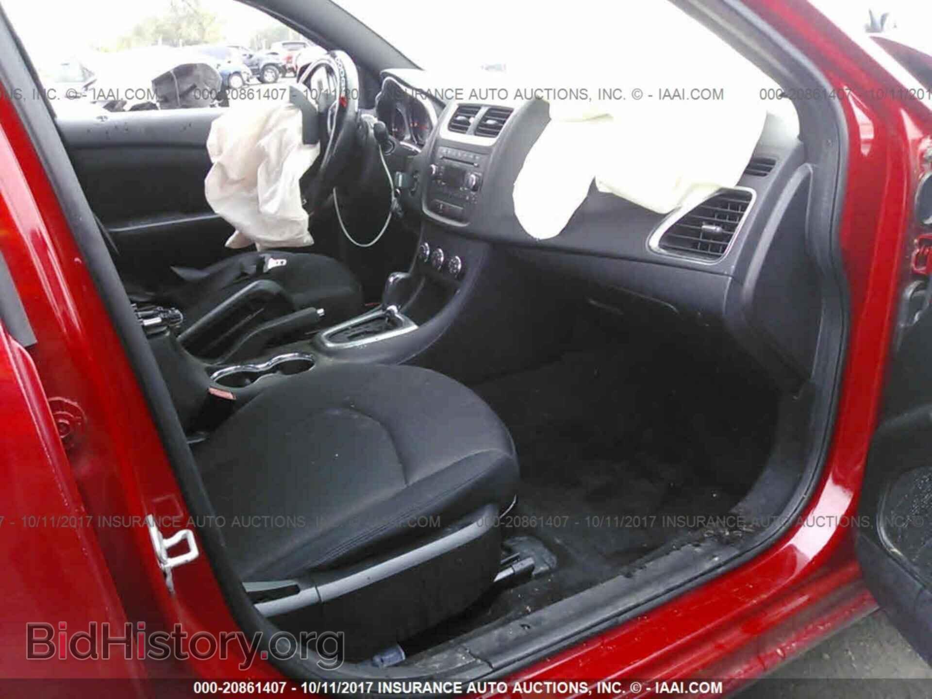 2011 Dodge Avenger - VIN: 1B3BD1FB6BN509044 - Фото 5
