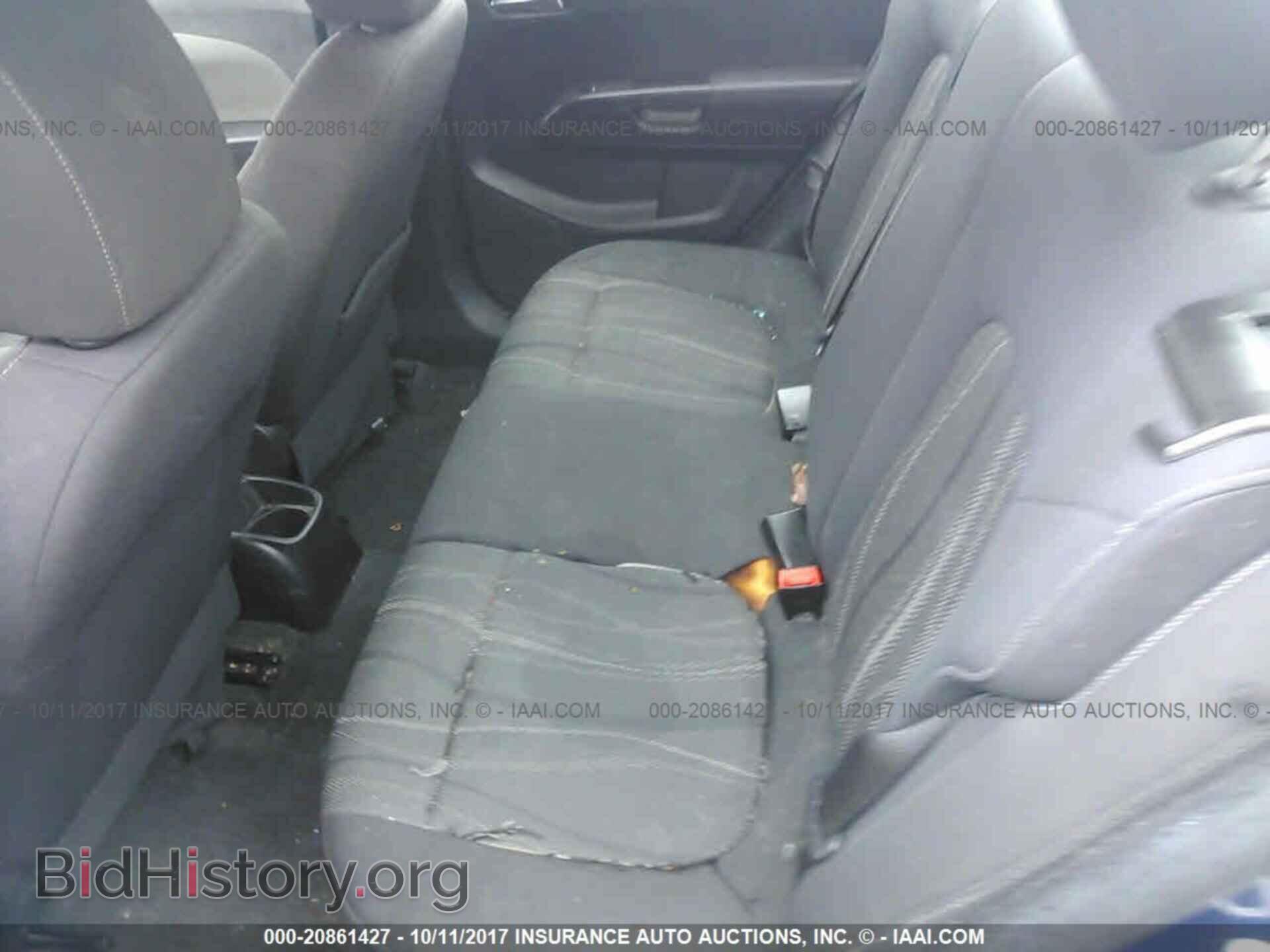 2012 Chevrolet Sonic - VIN: 1G1JC5SH4C4215575 - Фото 8