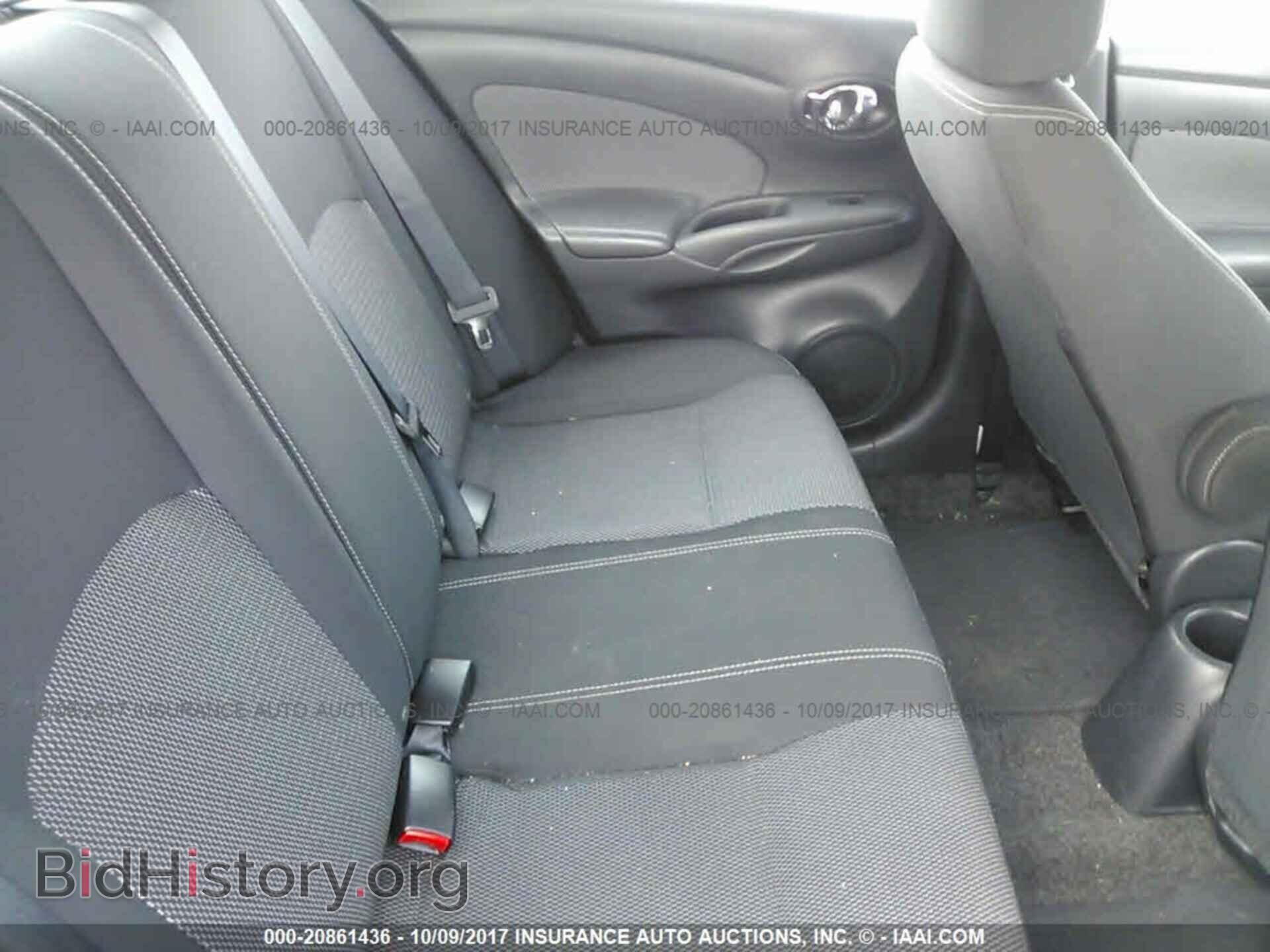 2016 Nissan Versa - VIN: 3N1CN7AP0GL890549 - Photo 8