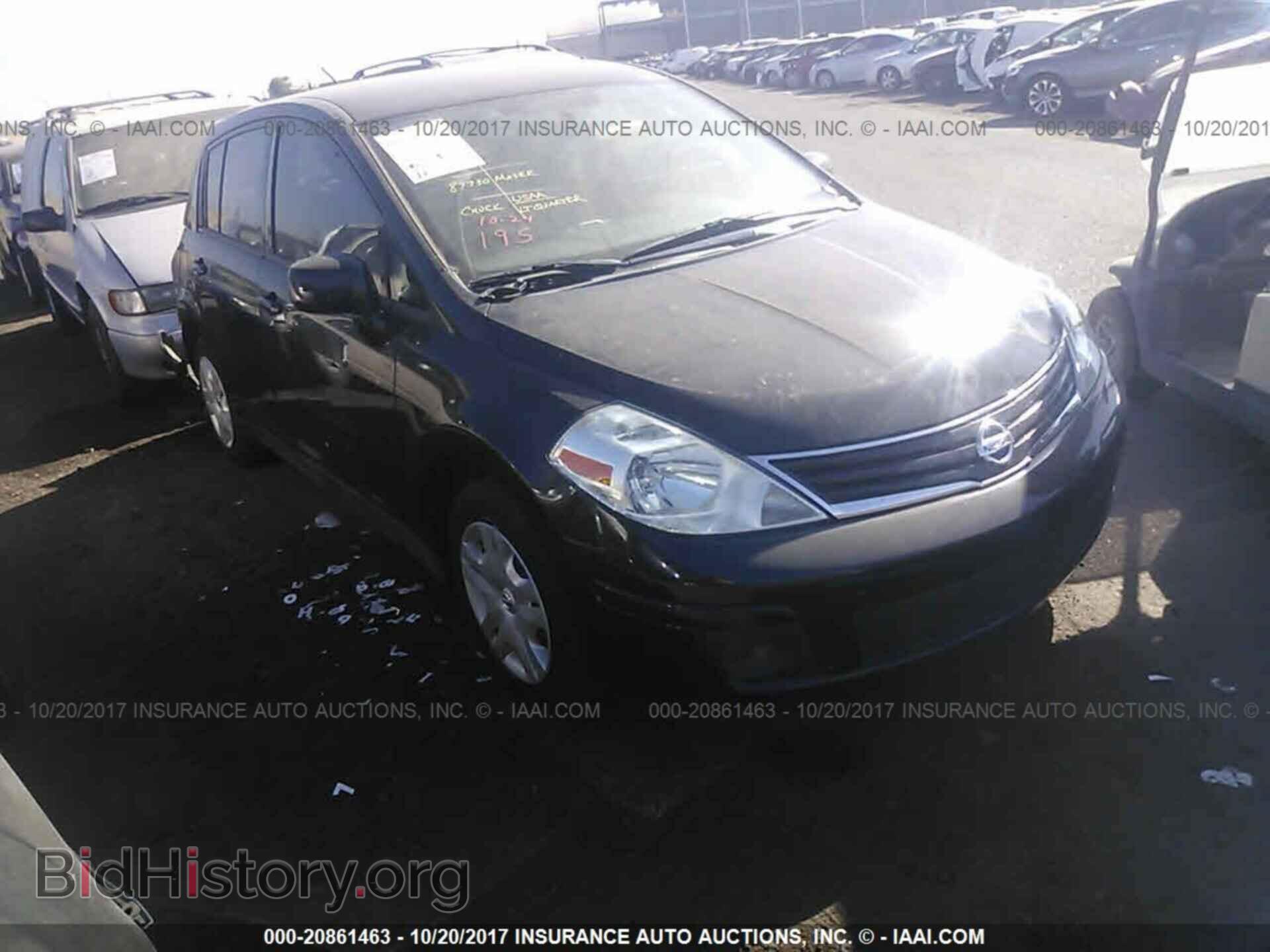 Фотография 3N1BC1CP3BL414610 - Nissan Versa 2011