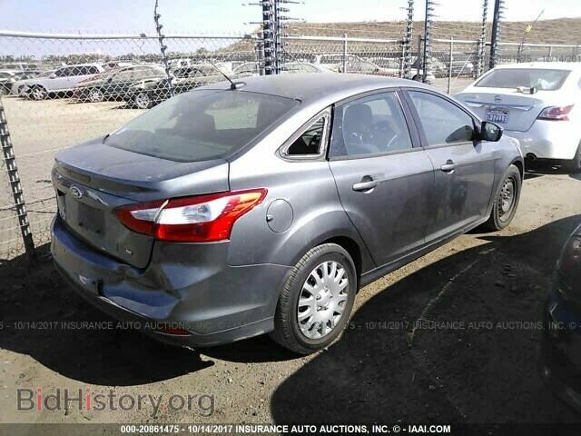 2012 Ford Focus - VIN: 1FAHP3F24CL190158 - Photo 4