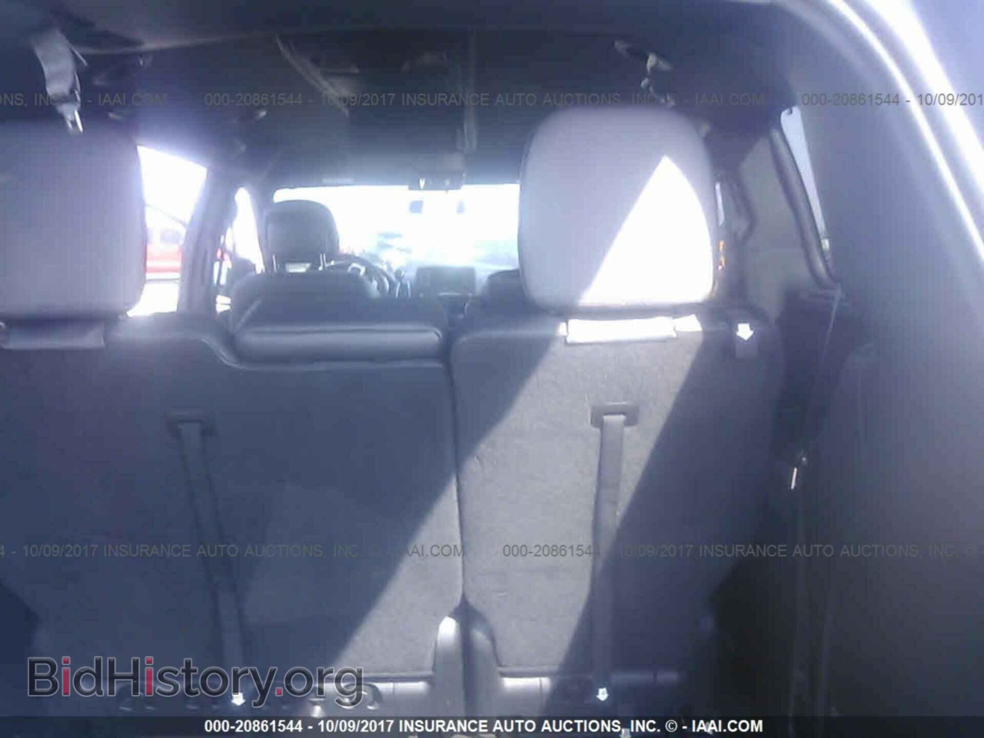 2017 Dodge Grand caravan - VIN: 2C4RDGEG9HR725964 - Фото 8