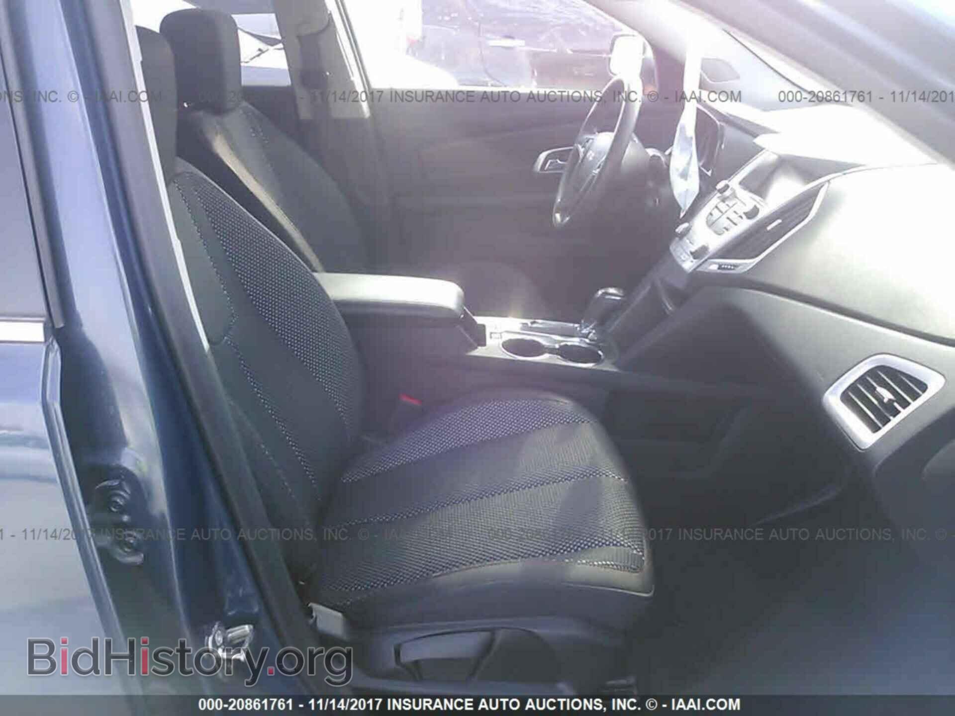 2016 Gmc Terrain - VIN: 2GKALMEKXG6207904 - Фото 5