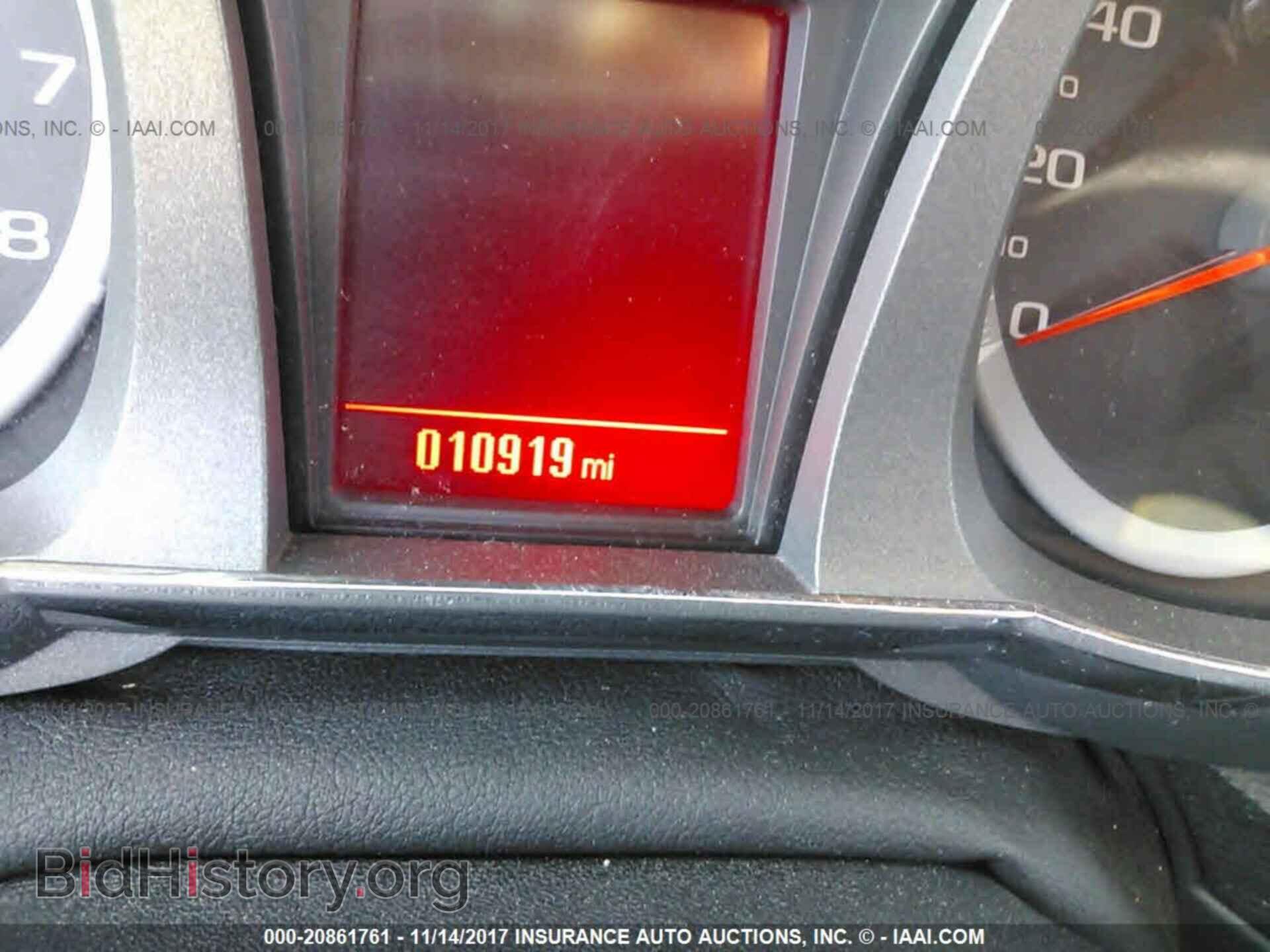2016 Gmc Terrain - VIN: 2GKALMEKXG6207904 - Фото 7