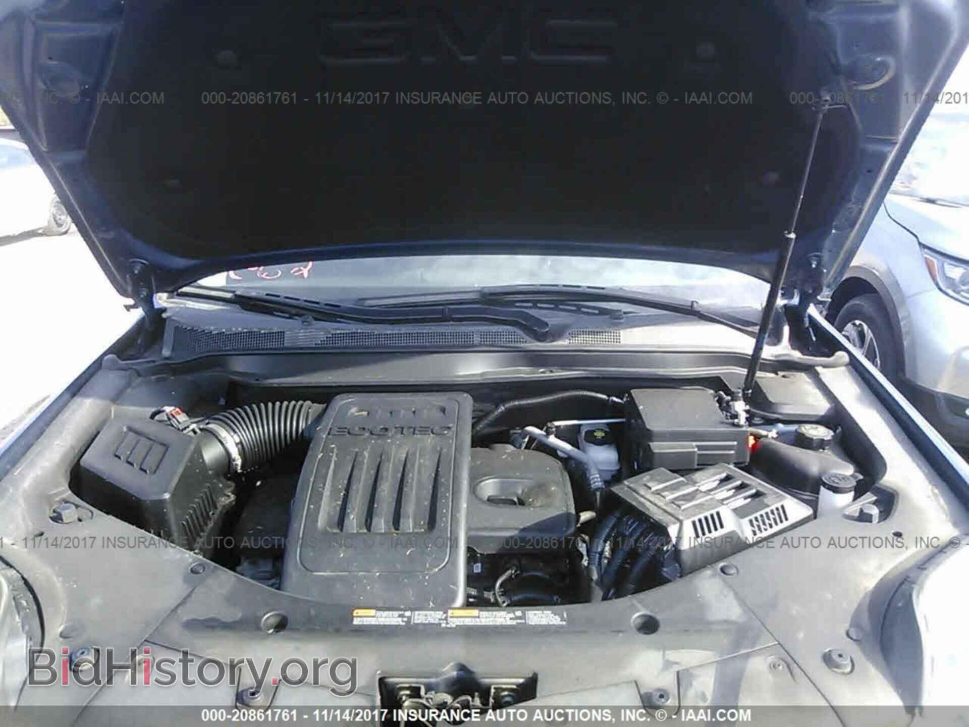 2016 Gmc Terrain - VIN: 2GKALMEKXG6207904 - Фото 10