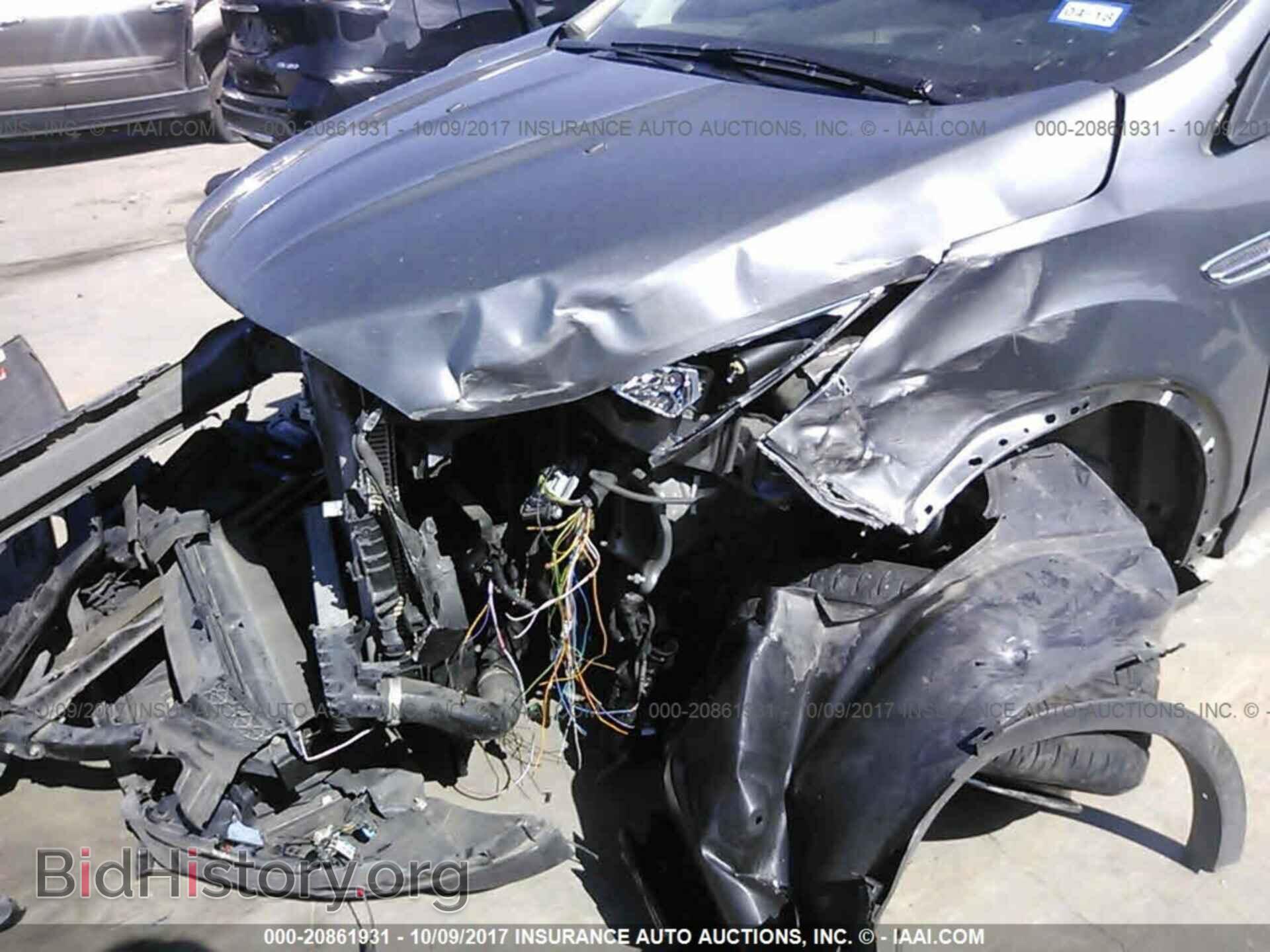 2014 Ford Escape - VIN: 1FMCU0JX2EUC51613 - Фото 6