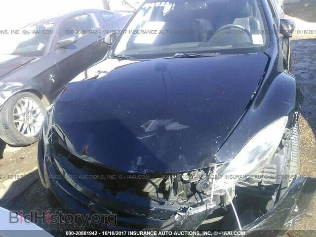 2011 MAZDA 6 - VIN: 1YVHZ8CB1B5M25067 - Фото 6