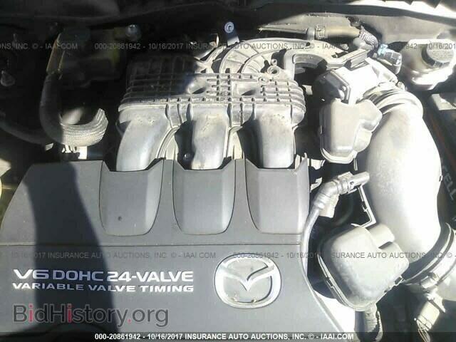 2011 MAZDA 6 - VIN: 1YVHZ8CB1B5M25067 - Фото 10