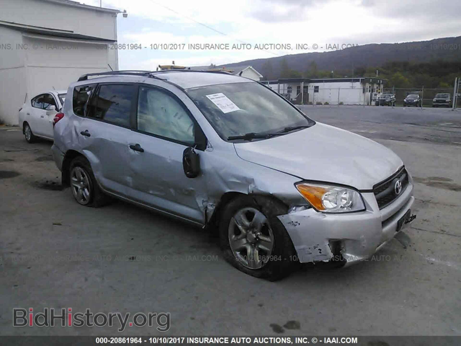 Фотография 2T3BF4DV7CW231935 - Toyota Rav4 2012
