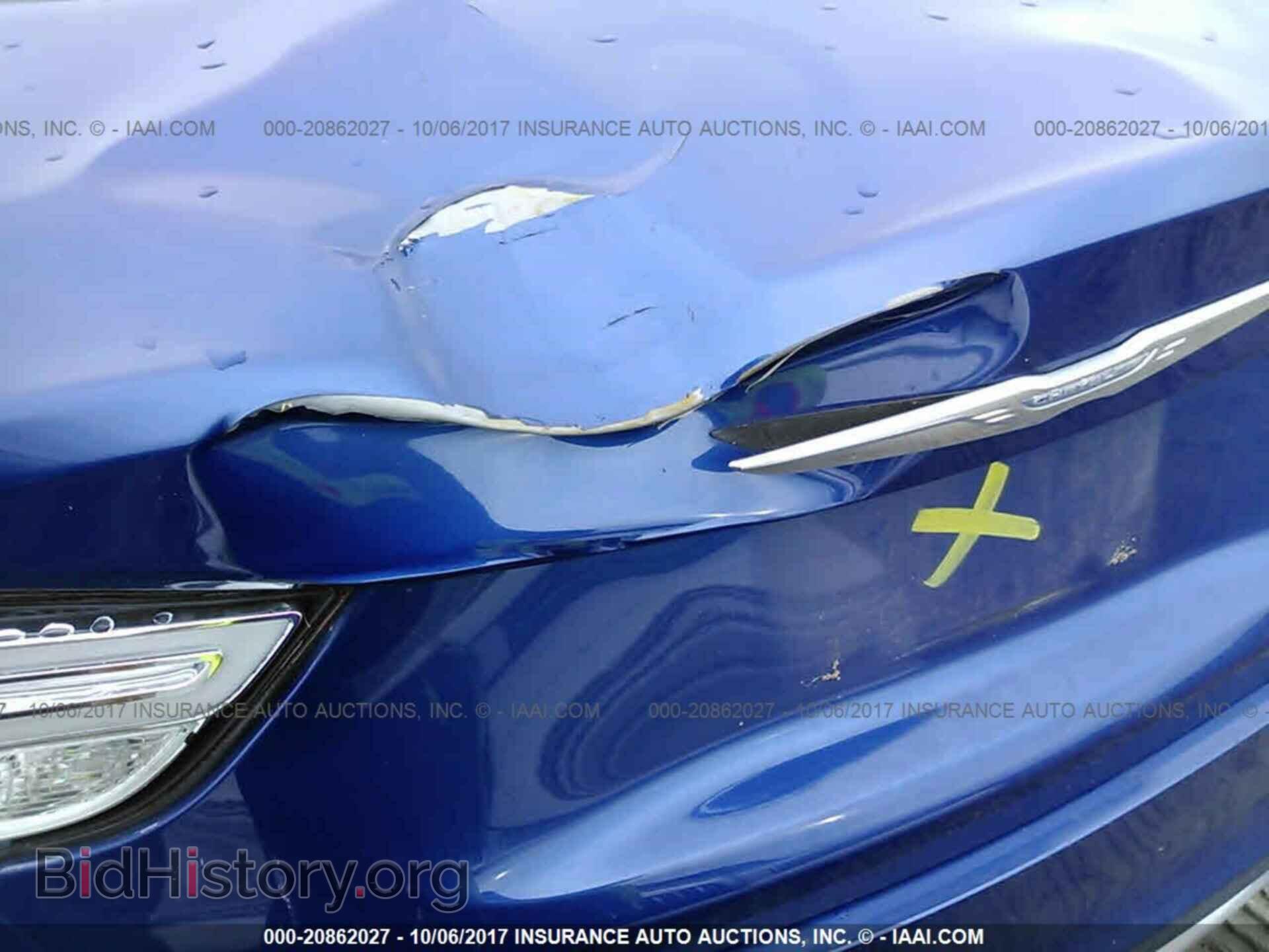 2015 Chrysler 200 - VIN: 1C3CCCAB6FN555363 - Фото 6