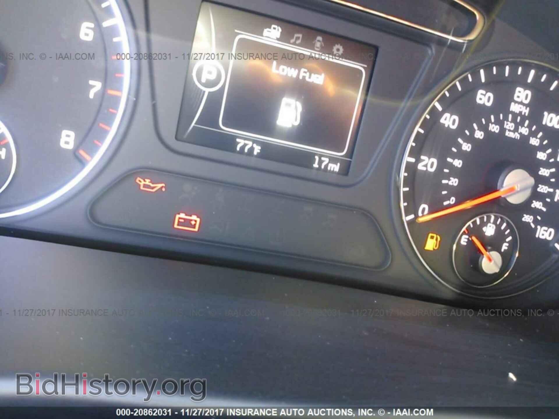 2018 Kia Sorento - VIN: 5XYPG4A35JG338399 - Фото 7