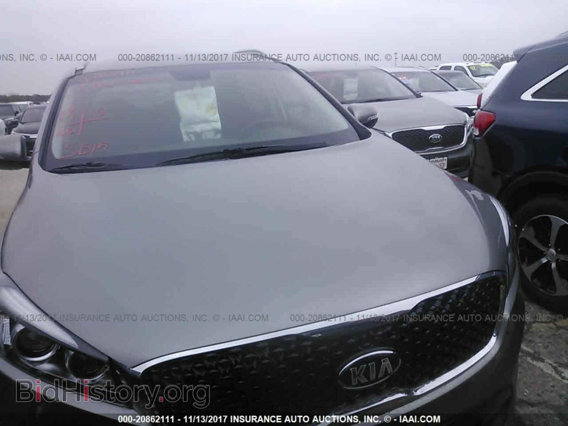 2018 Kia Sorento - VIN: 5XYPH4A55JG360210 - Фото 6