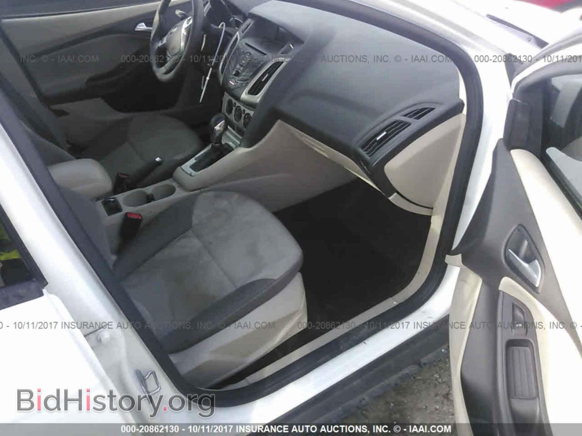 2013 Ford Focus - VIN: 1FADP3F26DL153581 - Photo 5