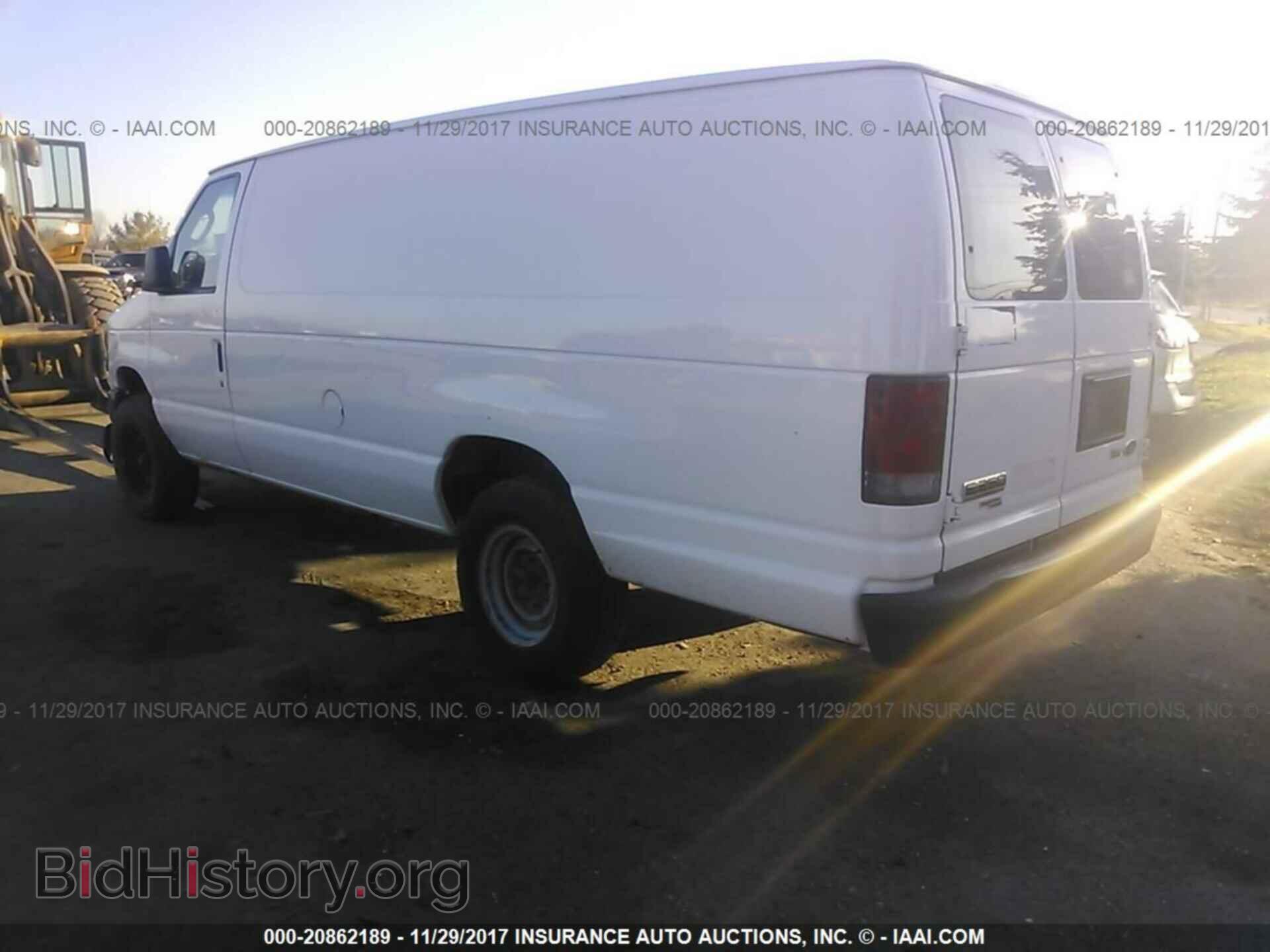 2011 Ford Econoline - VIN: 1FTNS2EW3BDA26547 - Фото 3