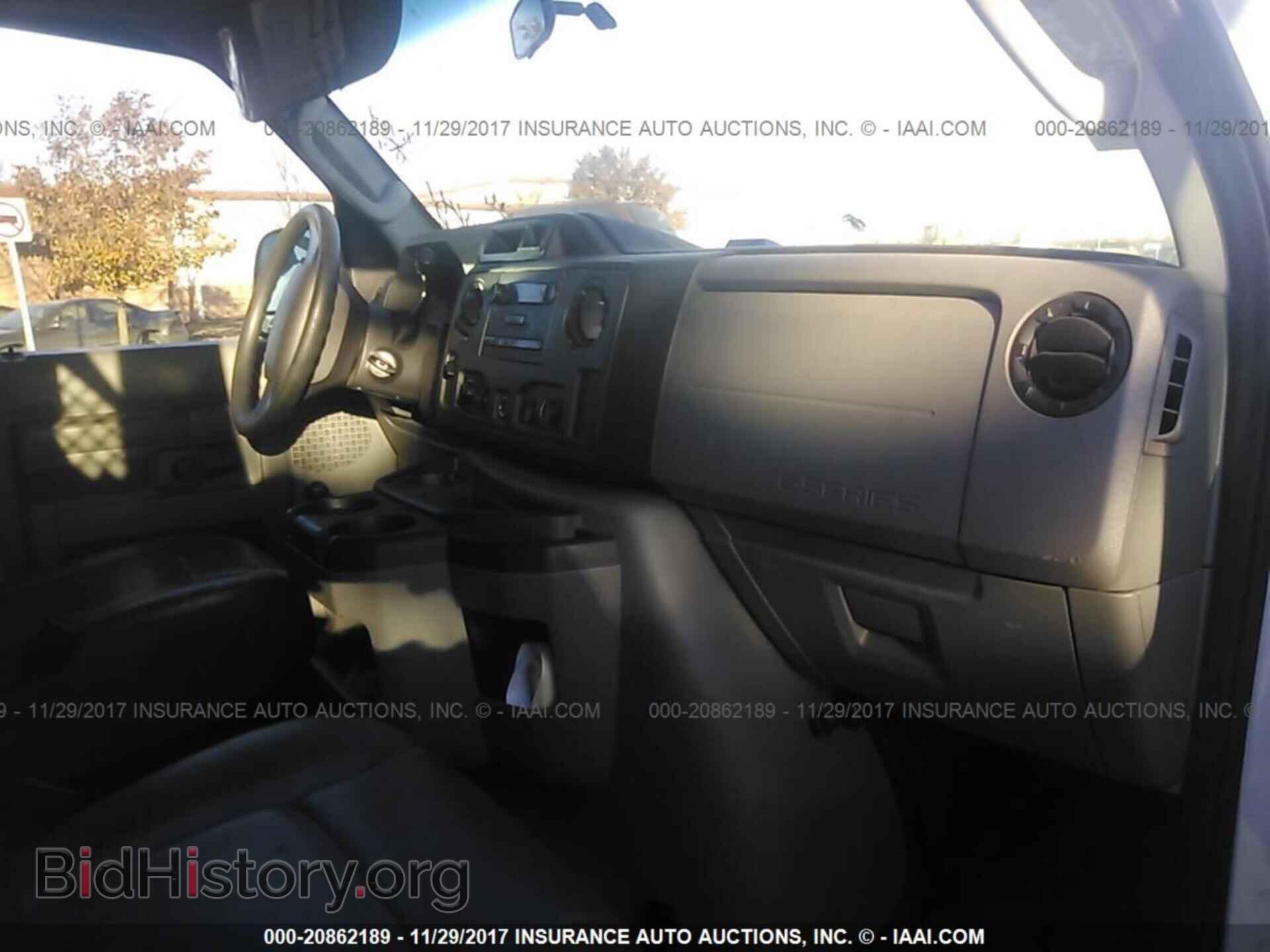 2011 Ford Econoline - VIN: 1FTNS2EW3BDA26547 - Фото 5